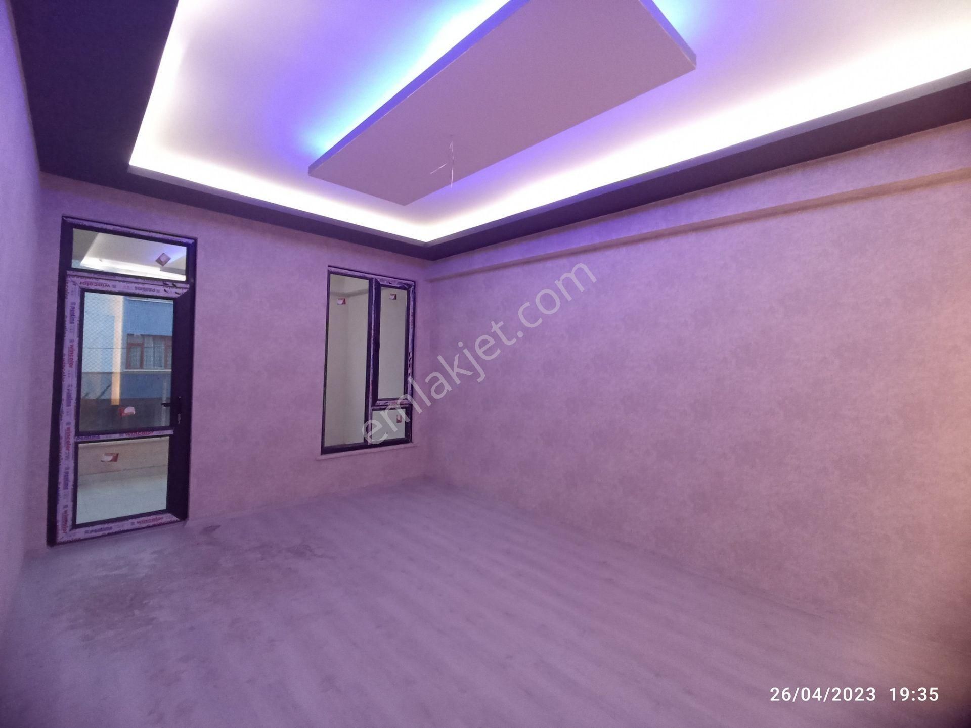 Kentplaza Yakını Hüsamettin Çelebi'de 3,5+1 – 4,5+1 Sıfır Kapalı Otoparklı Daireler - Görsel 14