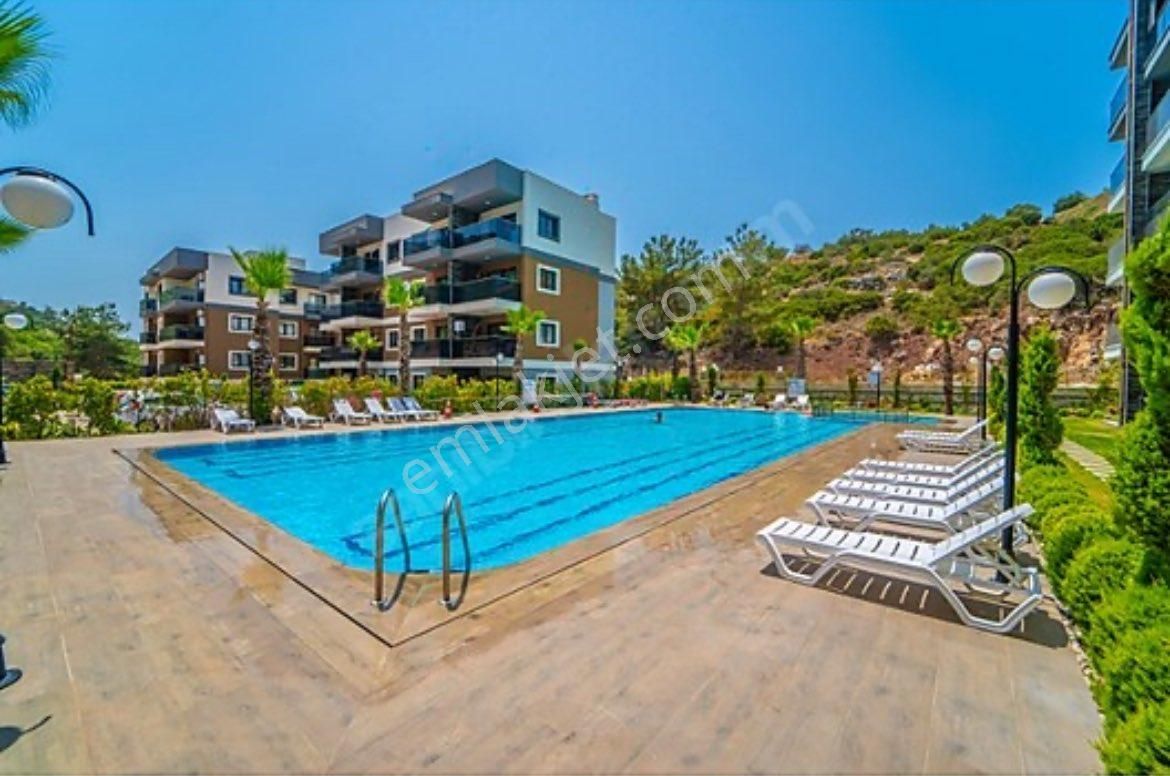 Değirmendere’de 2+1 Havuzlu Site’de Satılık Daire - Görsel 11