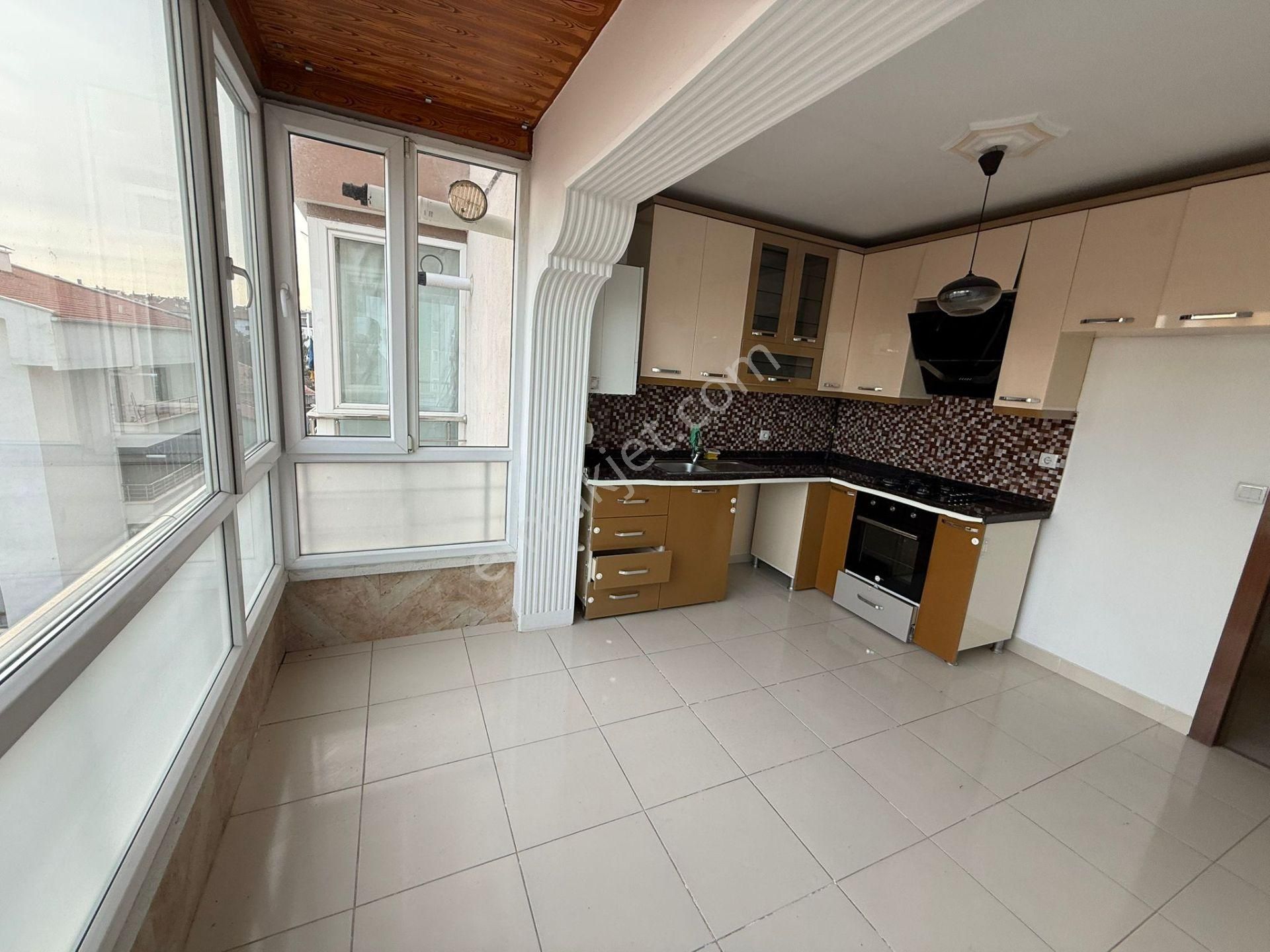 Bilgen Vatan'dan Aktepe Merkez'de Asansörlü Yeni Binada Satılık Manzaralı Lüks Yapılı Dubleks - Görsel 3