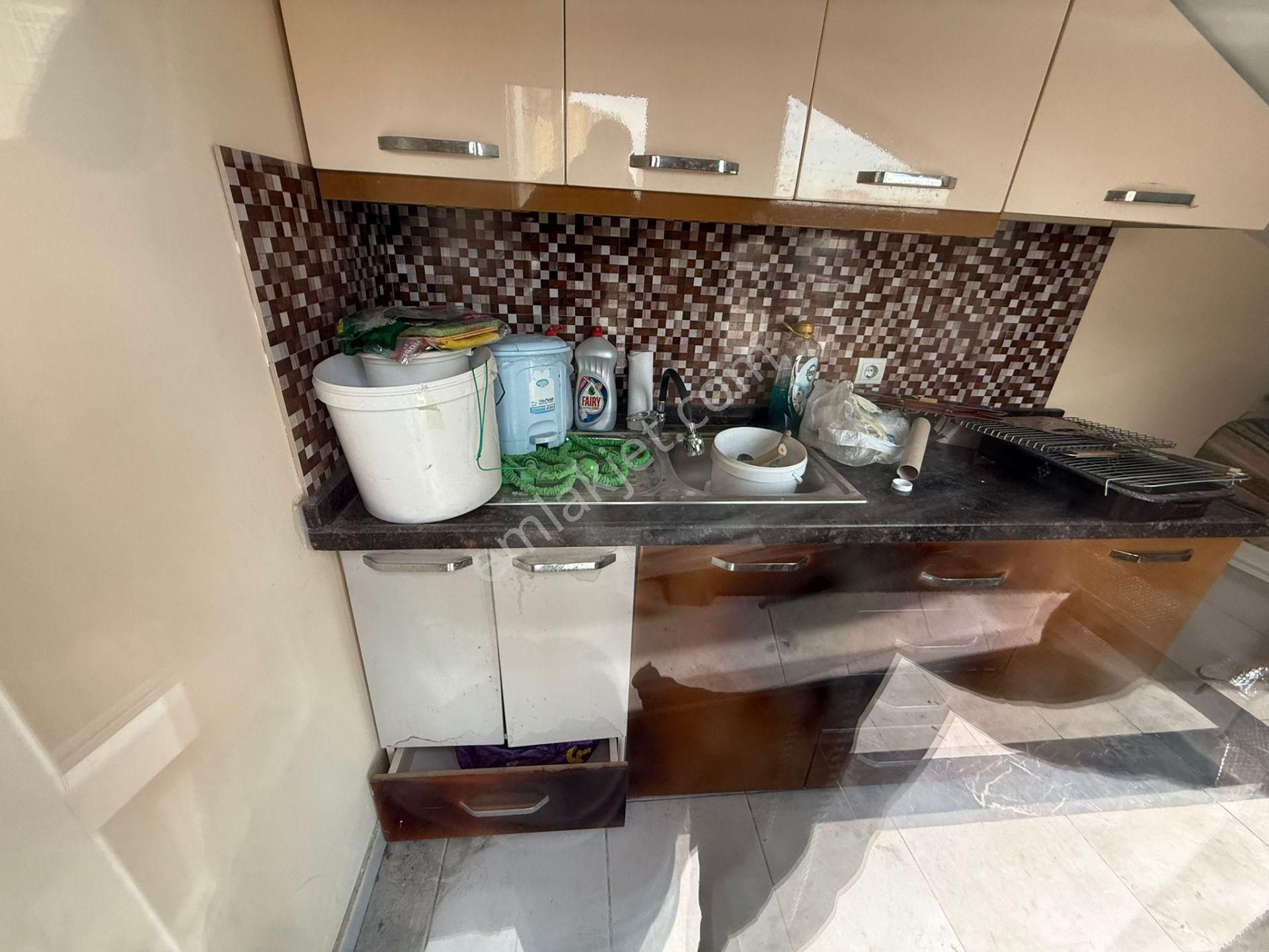 Bilgen Vatan'dan Aktepe Merkez'de Asansörlü Yeni Binada Satılık Manzaralı Lüks Yapılı Dubleks - Görsel 33