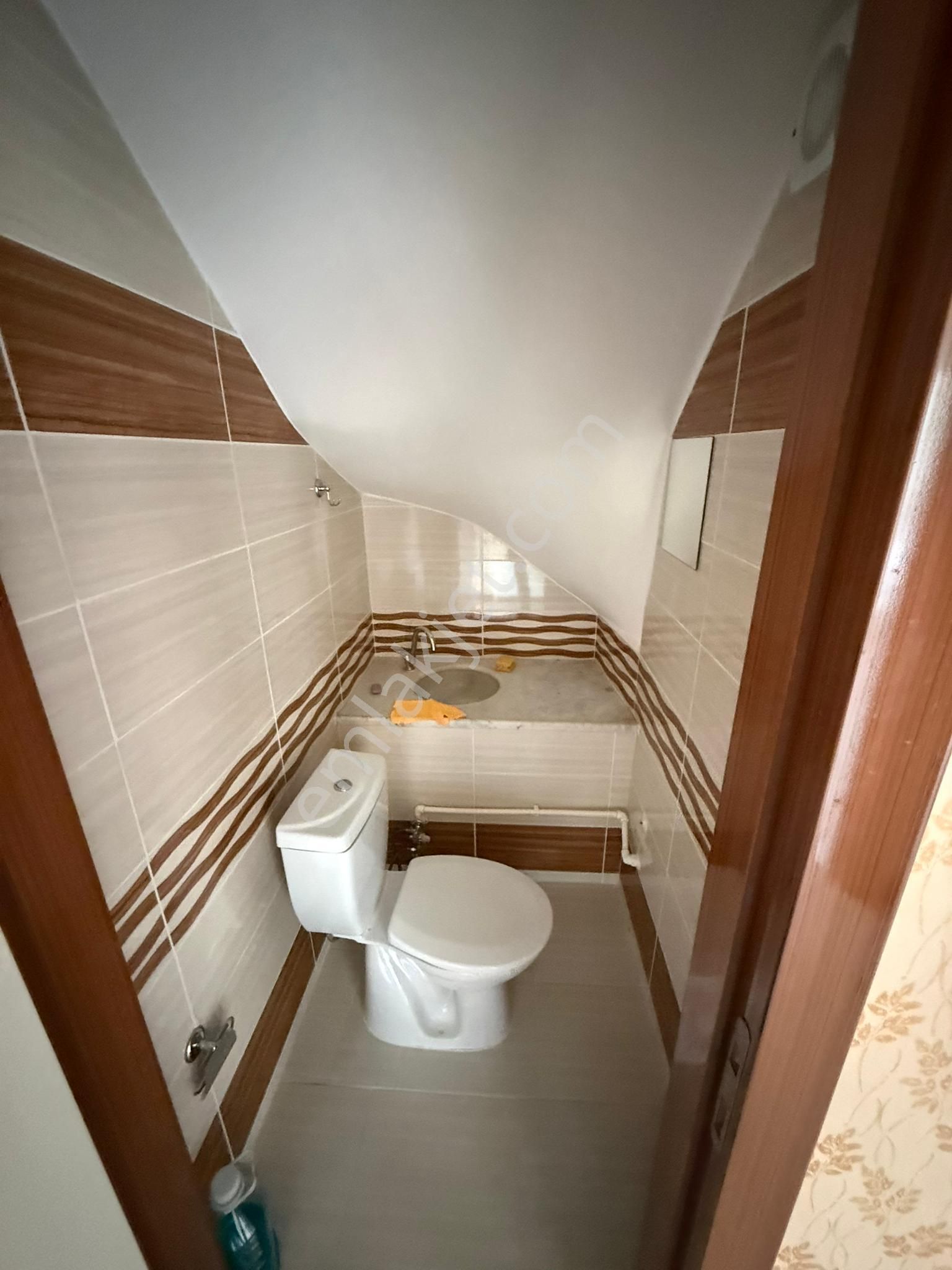 Bilgen Vatan'dan Aktepe Merkez'de Asansörlü Yeni Binada Satılık Manzaralı Lüks Yapılı Dubleks - Görsel 14