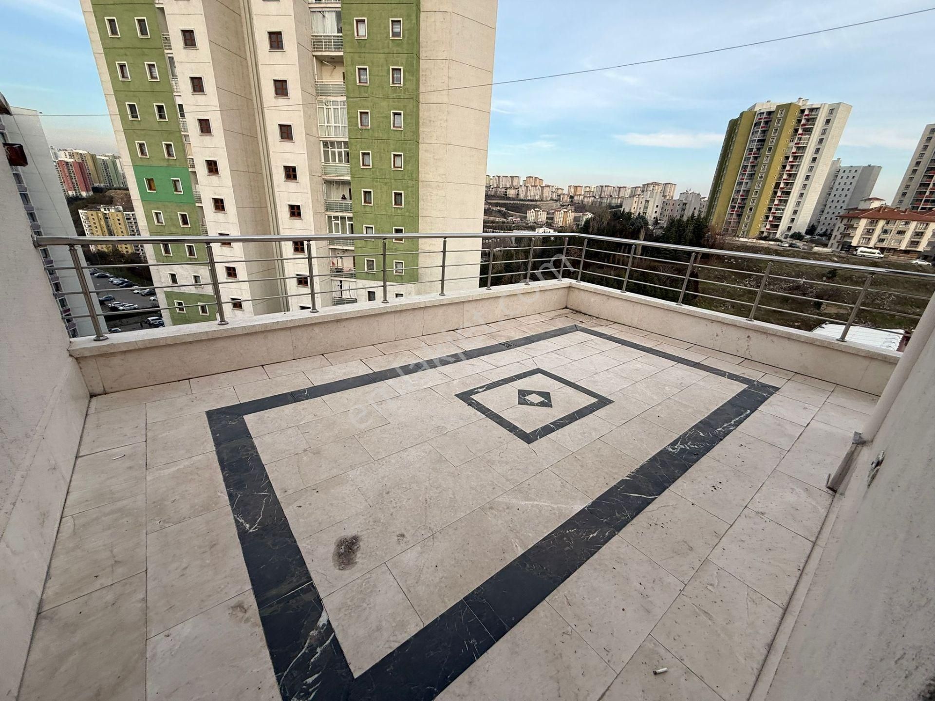 Bilgen Vatan'dan Aktepe Merkez'de Asansörlü Yeni Binada Satılık Manzaralı Lüks Yapılı Dubleks - Görsel 27