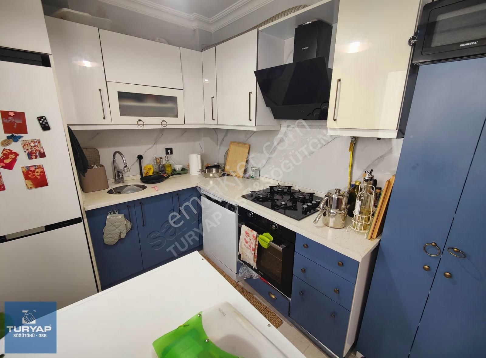 Turyap Osb'den Batıkent Mh'de Ümit Hst Karşısı Satılık 2+1 Daire - Görsel 14