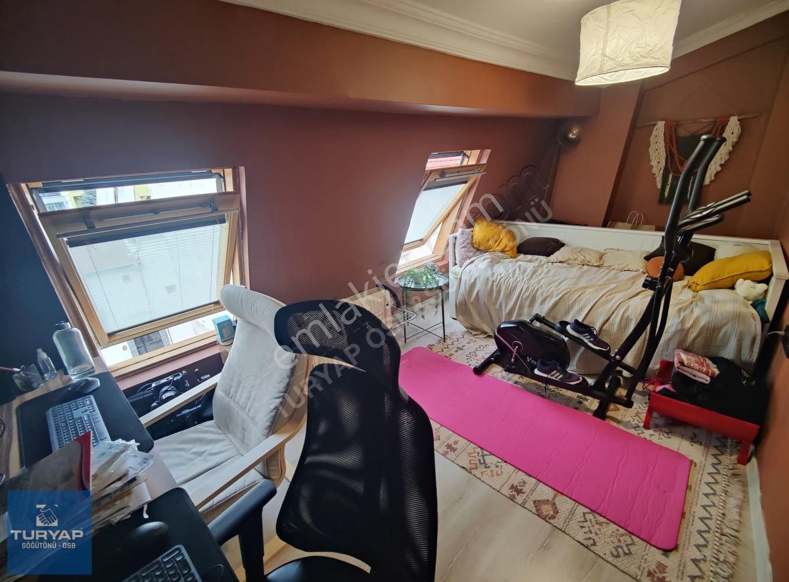 Turyap Osb'den Batıkent Mh'de Ümit Hst Karşısı Satılık 2+1 Daire - Görsel 6