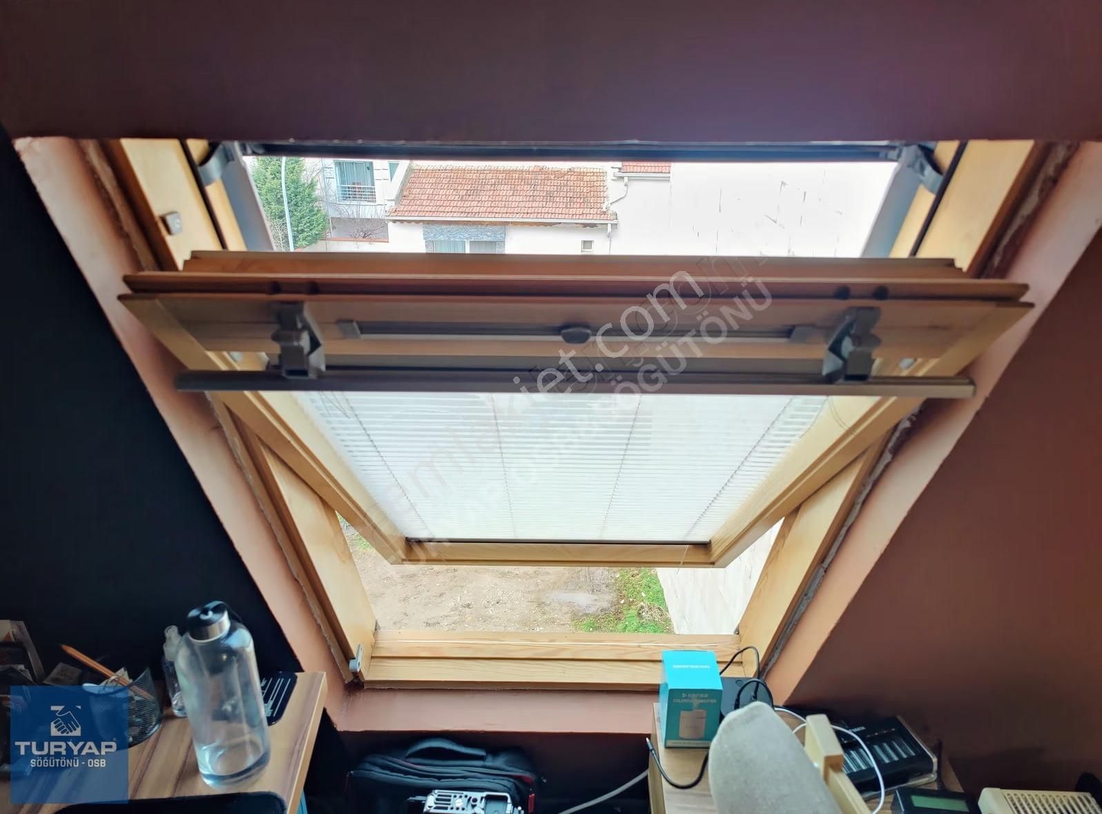 Turyap Osb'den Batıkent Mh'de Ümit Hst Karşısı Satılık 2+1 Daire - Görsel 5