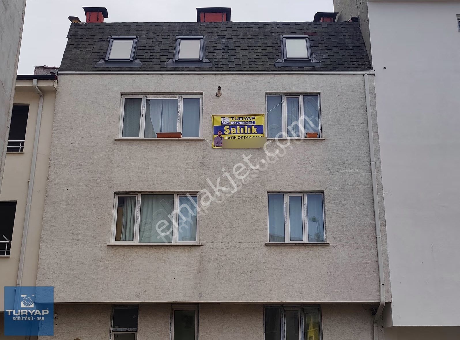 Turyap Osb'den Batıkent Mh'de Ümit Hst Karşısı Satılık 2+1 Daire - Görsel 10