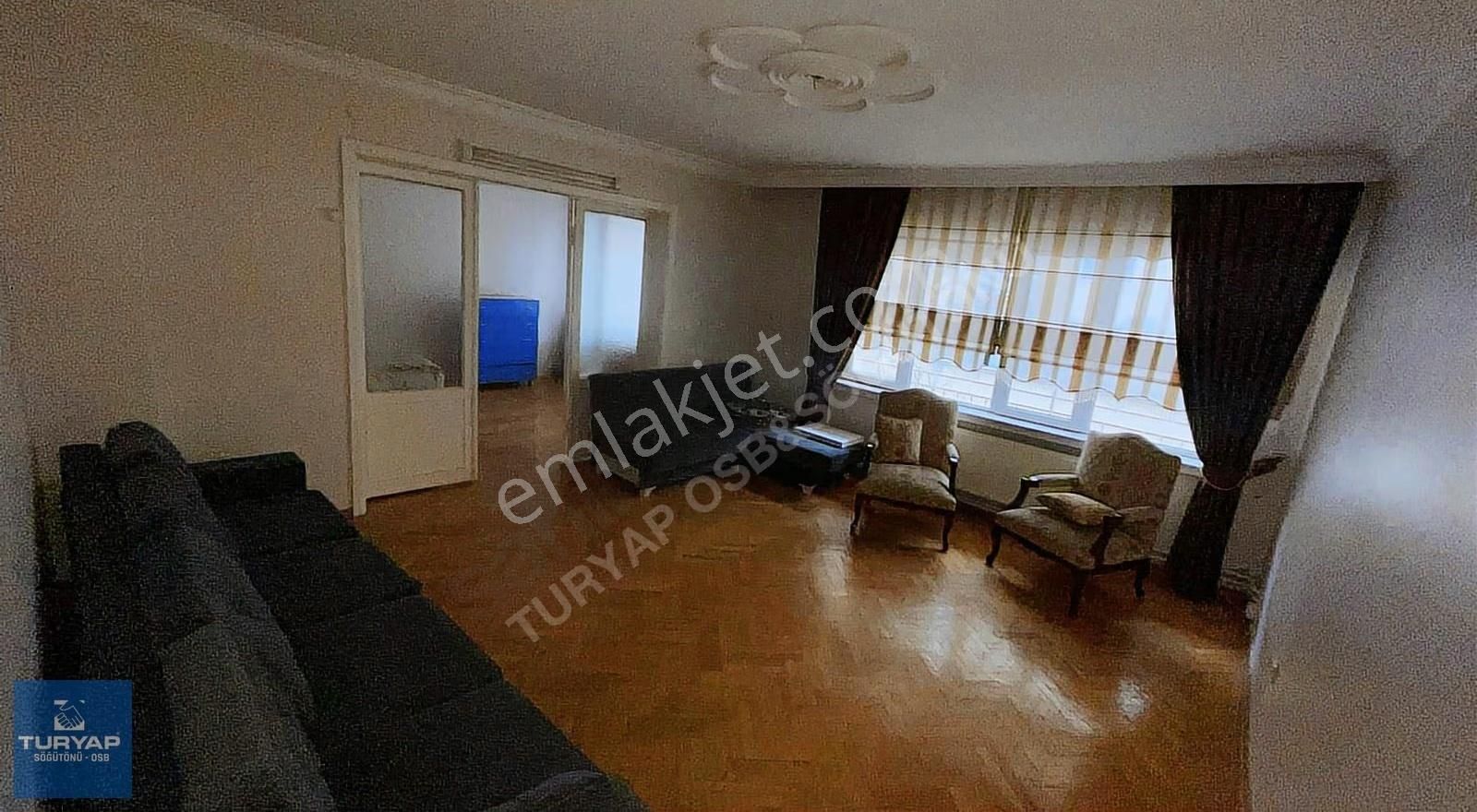 Turyap Söğütönün'den 3+1 Eşyalı Daire - Görsel 3