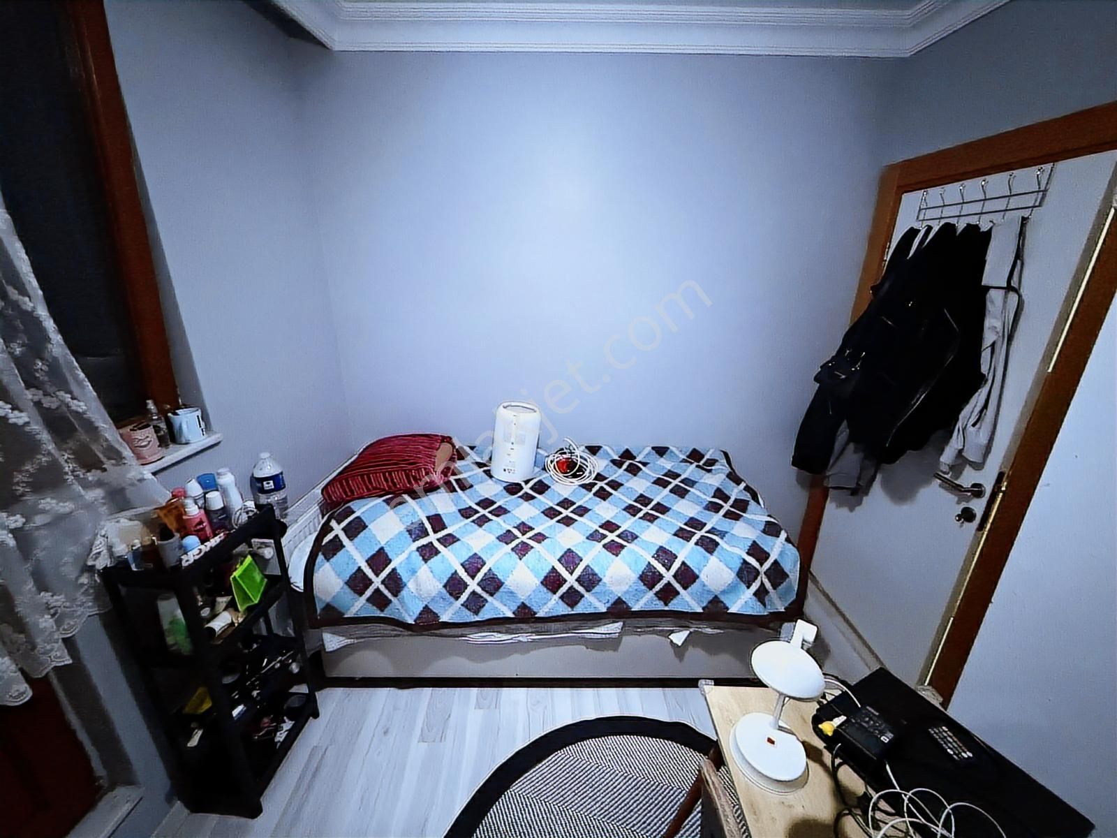 Bezirganbahçe'de Hastane Arkası 2+1 Satılık Büyük M2 Bahçe Katı - Görsel 12