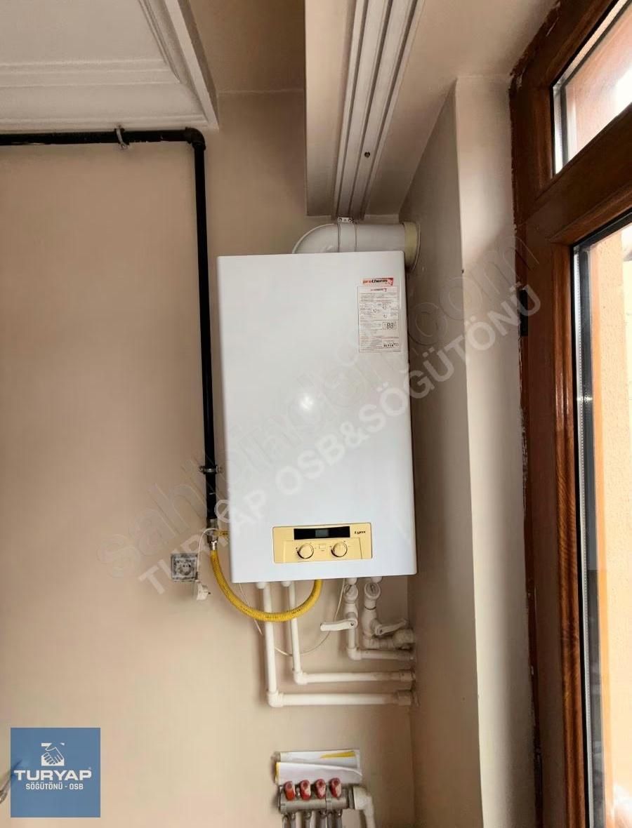 Turyap'tan Şirintepe'de A.ü Yakını Ön Cepheli Satılık 1+1 - Görsel 9