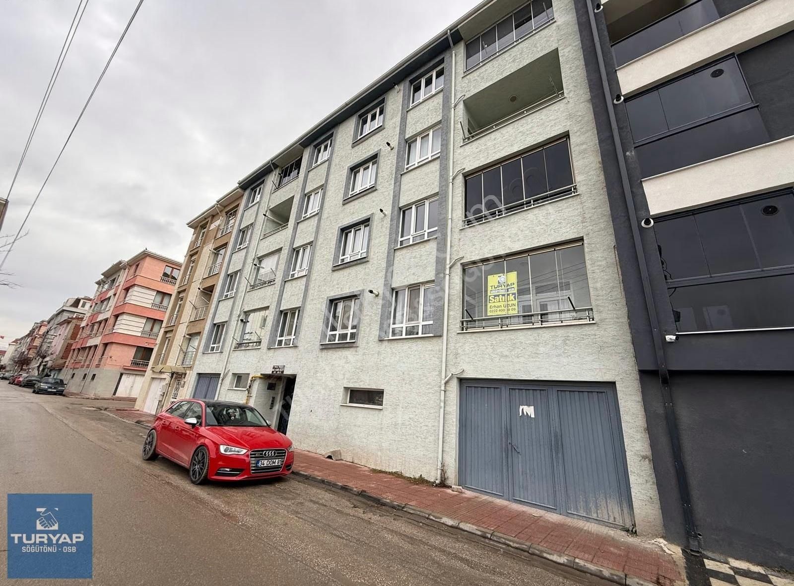 Turyap Söğütönü-osb'den Derman Caddesi Yakını Satılık 2+1 Daire - Görsel 15