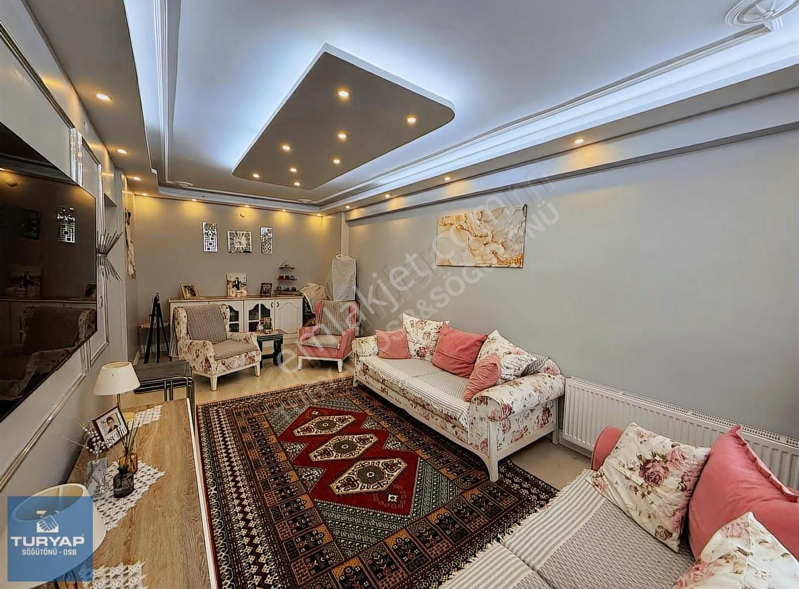 Turyap Söğütönü-osb'den Derman Caddesi Yakını Satılık 2+1 Daire - Görsel 10