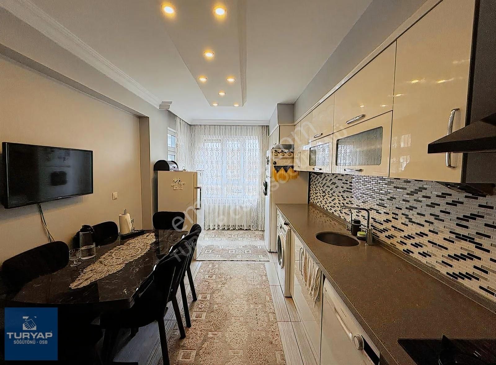 Turyap Söğütönü-osb'den Derman Caddesi Yakını Satılık 2+1 Daire - Görsel 6