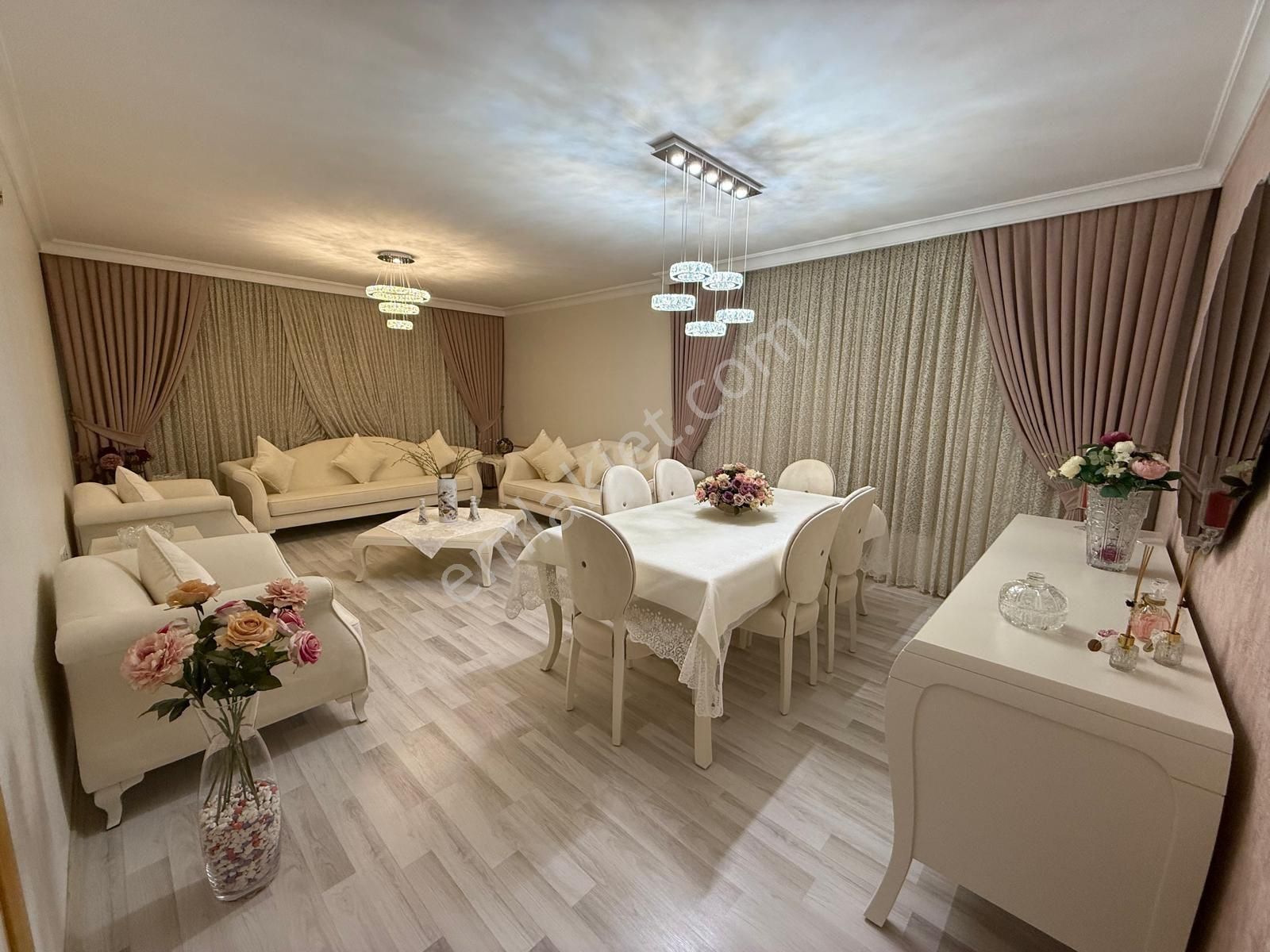 Prestij Vadi Konutlarında Şehir Hastanesi Yakını 4+1 - Görsel 16