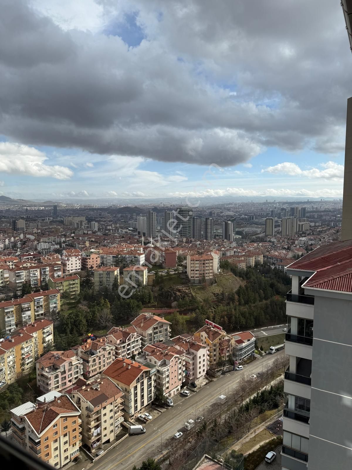 Prestij Vadi Konutlarında Şehir Hastanesi Yakını 4+1