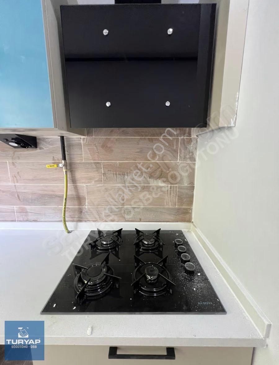 Turyap'tan Sütlüce'de A.ü Yakını Sıfır Asansörlü Kiralık 1+1 - Görsel 2