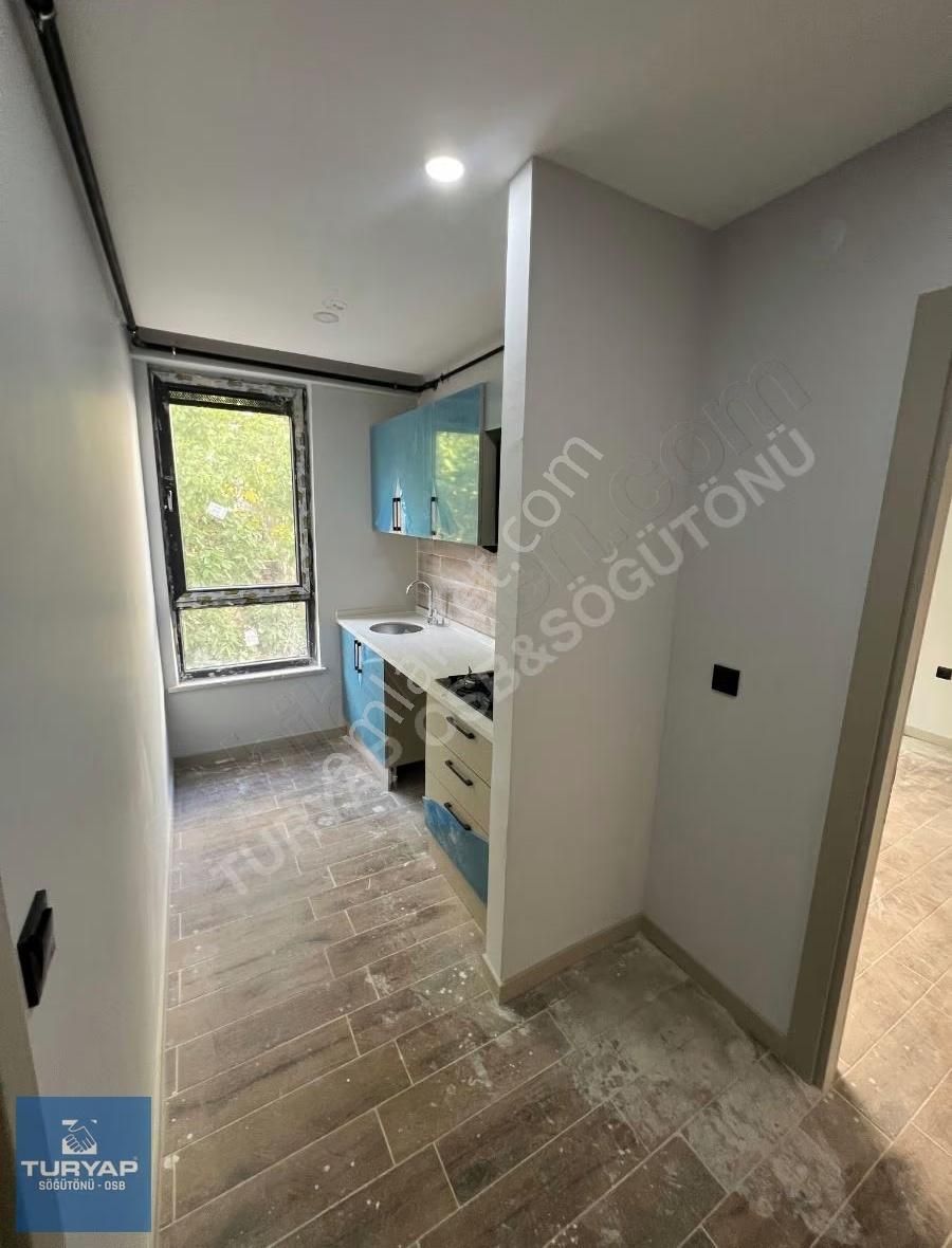 Turyap'tan Sütlüce'de A.ü Yakını Sıfır Asansörlü Kiralık 1+1 - Görsel 7