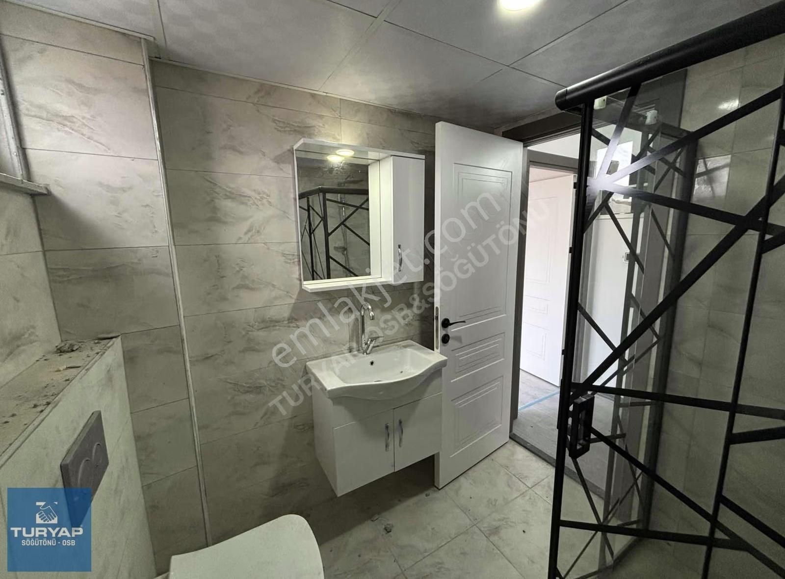 Turyap Söğütönün'den Yeşiltepe Mahallesinde Kiralık 1+1 Daire - Görsel 13