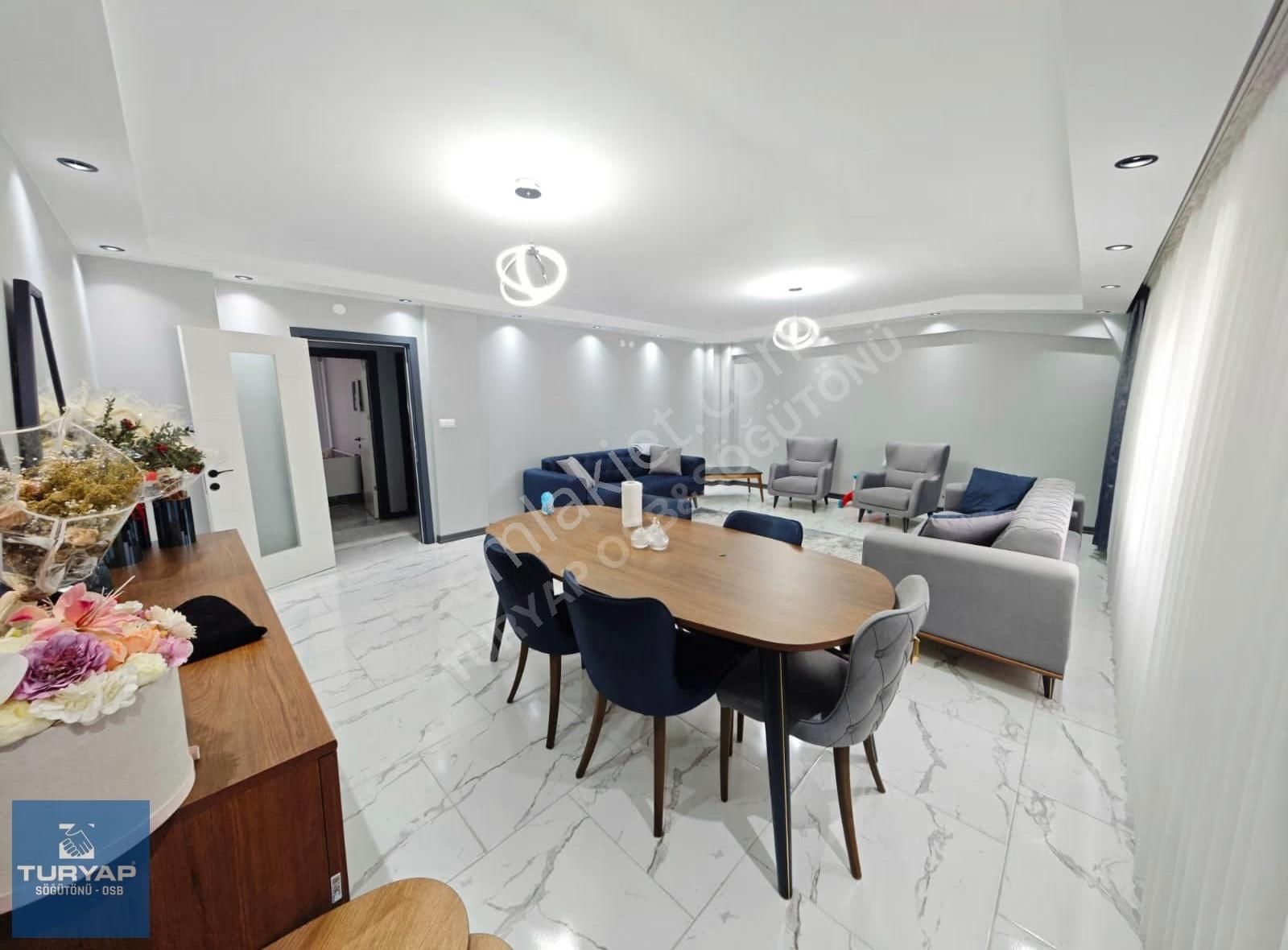 Turyap Söğütönü-osb'den Batıkent Sınırı Satılık 4+1 Daire - Görsel 12