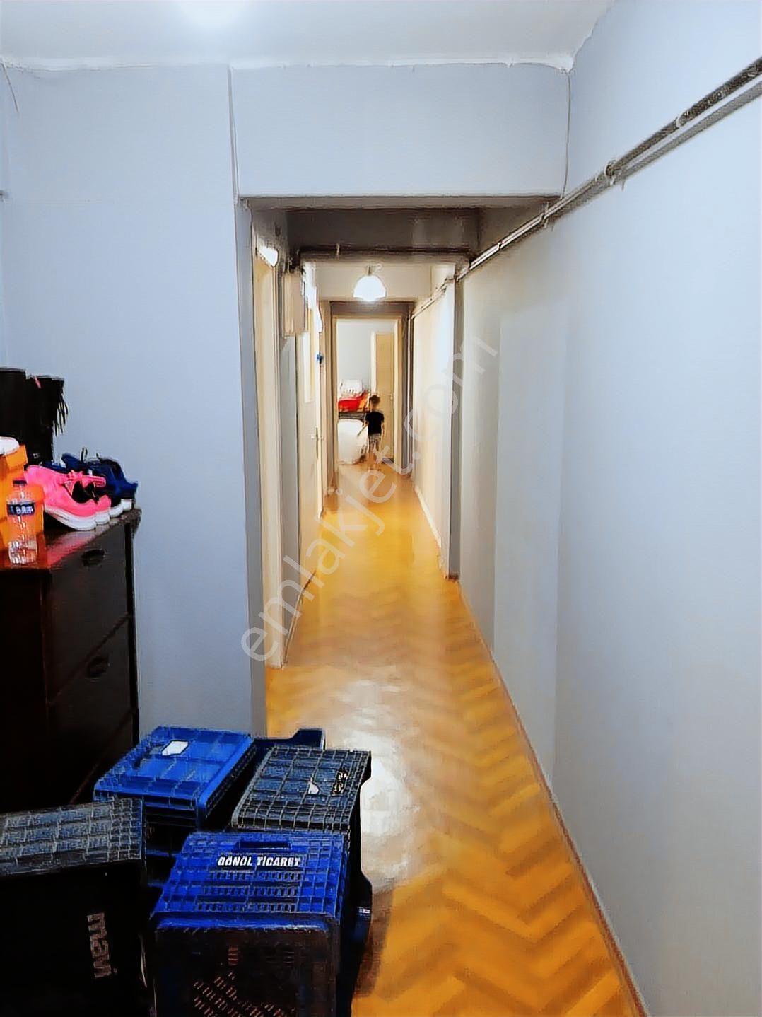 Altıparmak İntizam' Da 2+1 Yüksek Giriş Arakat Kiralık Daire - Görsel 16