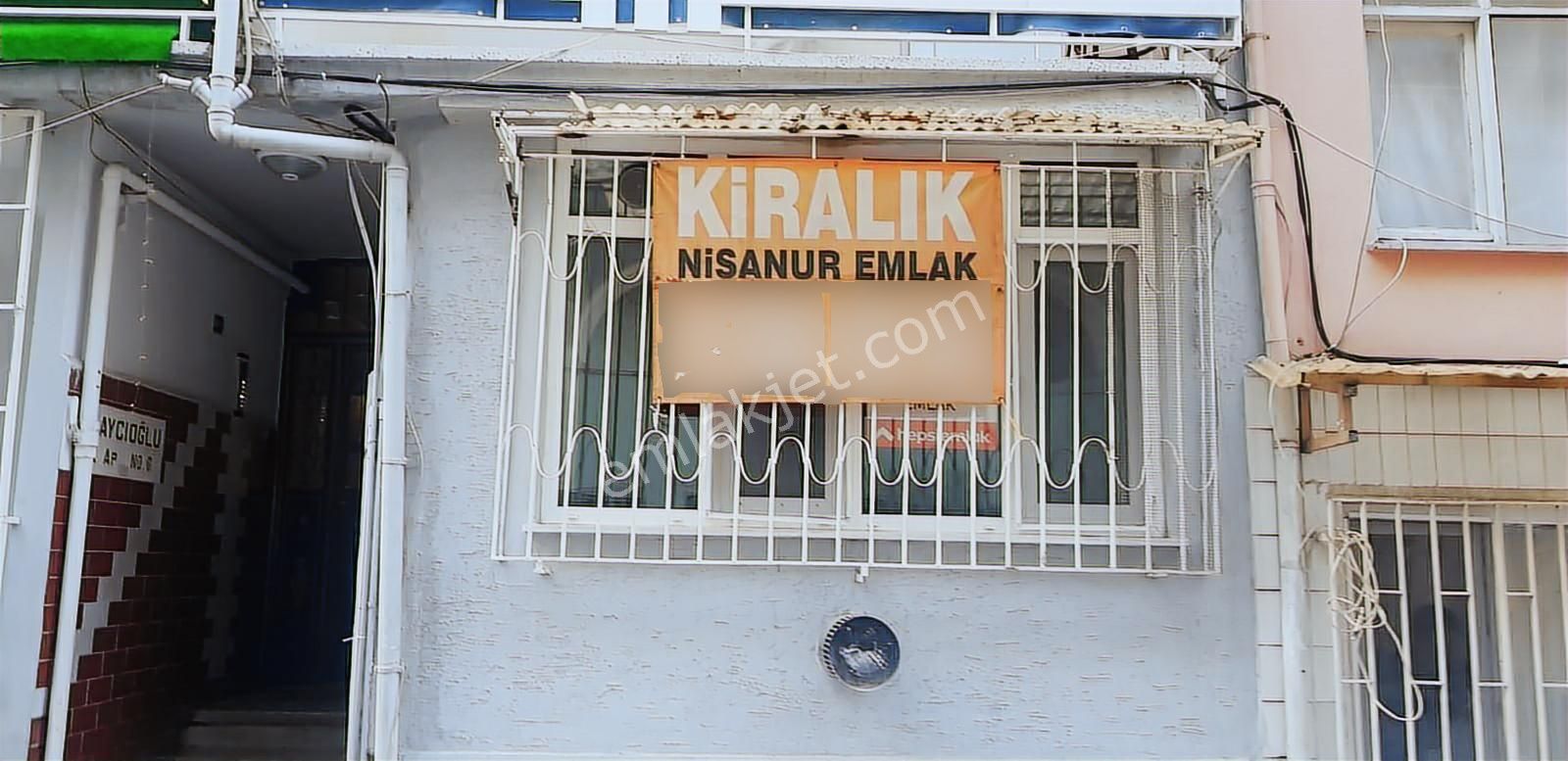 Altıparmak İntizam' Da 2+1 Yüksek Giriş Arakat Kiralık Daire - Görsel 8