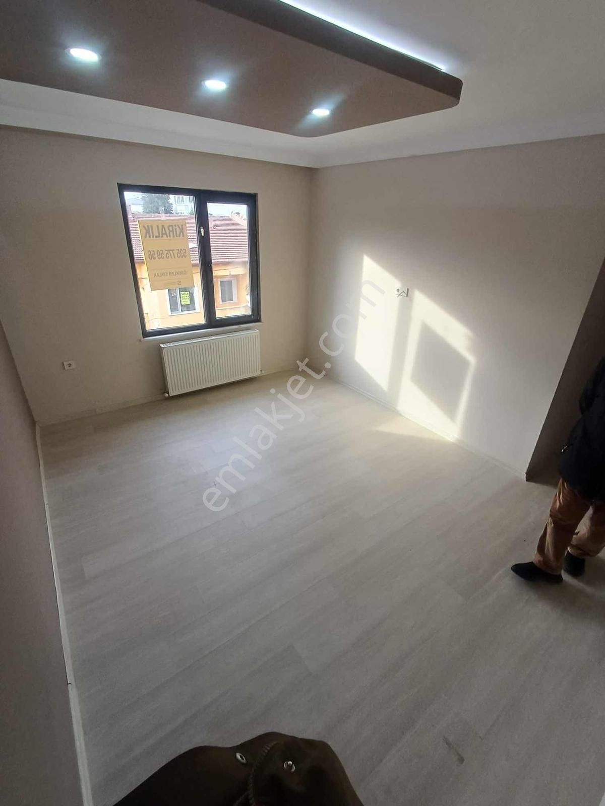 Çiftlikköy Sahil Mahallesinde Ara Kat Kiralık 3+1 Daire - Görsel 18