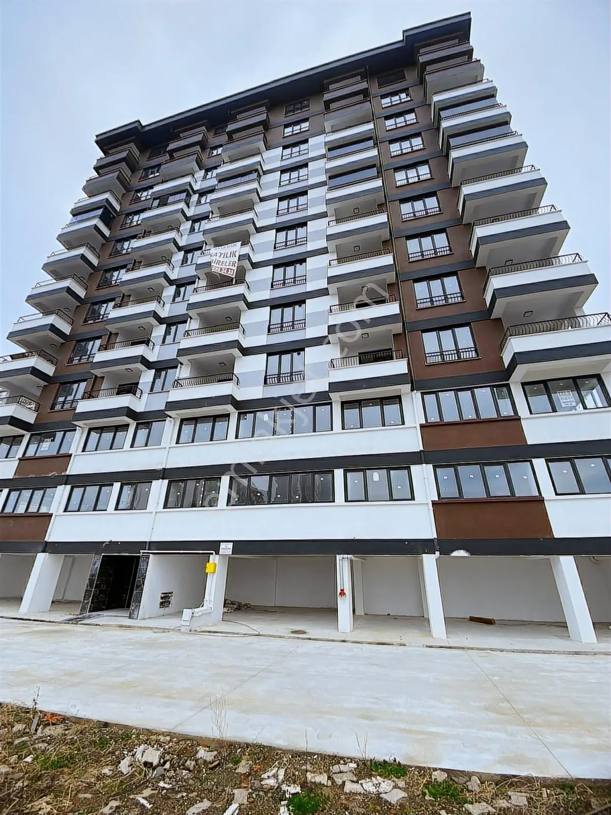 Mabel'den Panorama Evleri-4 Oturuma Hazır Fırsat Daire - Görsel 18