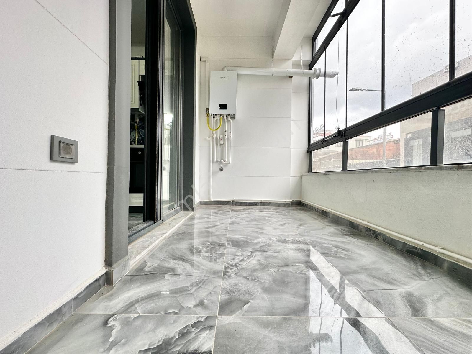 ✅✅alçınar Emlaktan Arakat Öncephe Ayrı Mutfak Sıfır 2+1 Daire✅✅ - Görsel 17