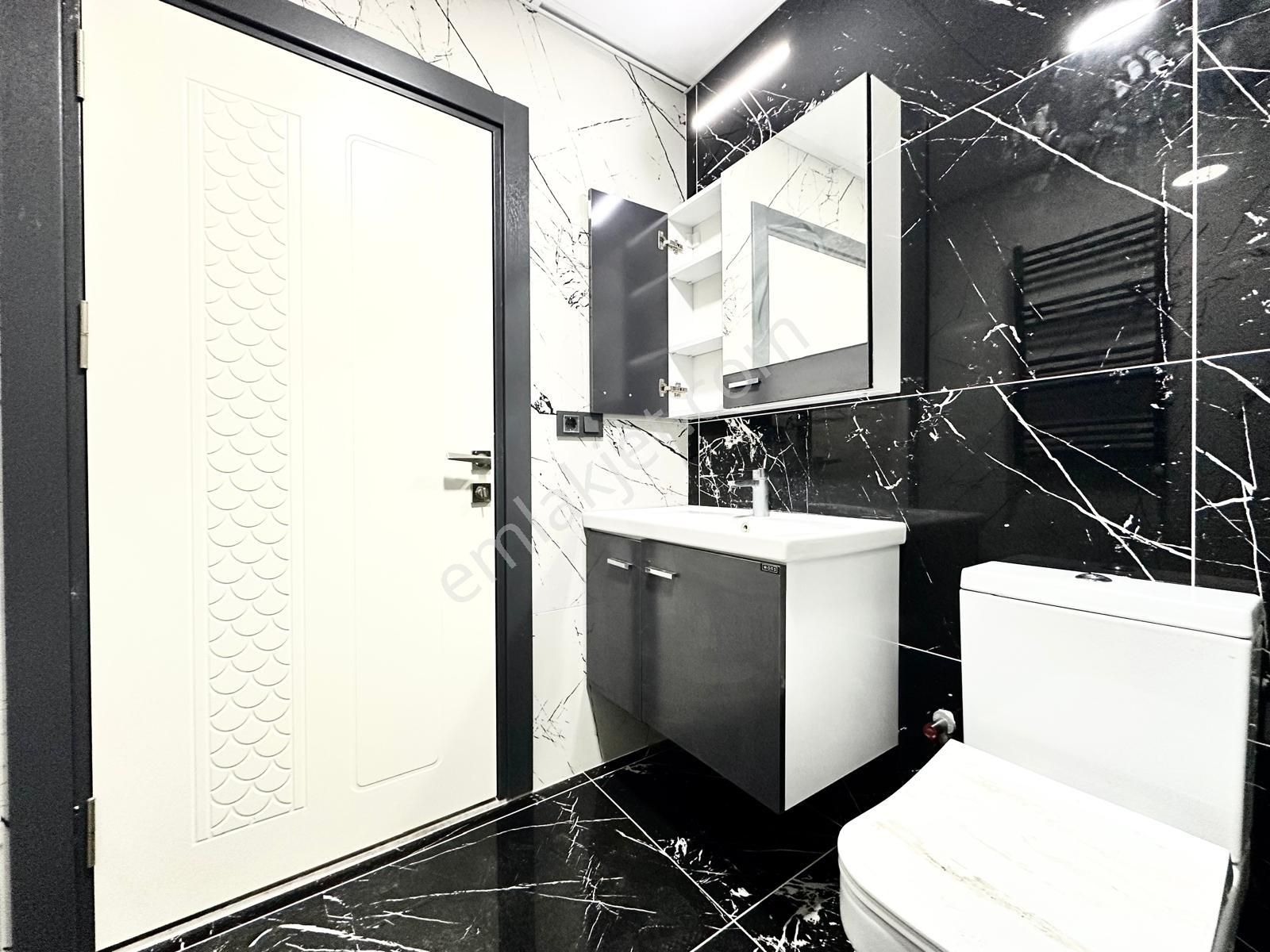 ✅✅alçınar Emlaktan Arakat Öncephe Ayrı Mutfak Sıfır 2+1 Daire✅✅ - Görsel 6