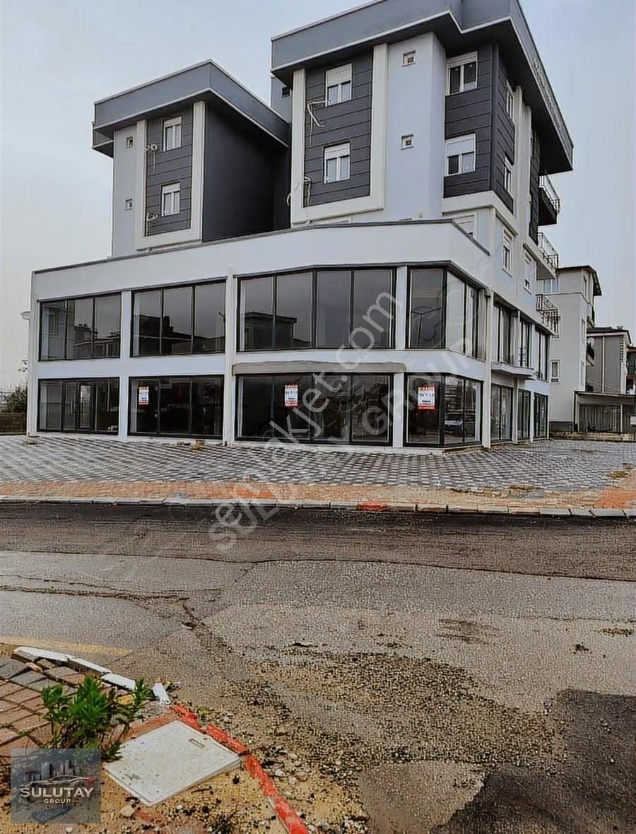 Kepez Şelale Mahallesinde Cadde Üzeri 3 Katlı Kiralık Dükkan - Görsel 9