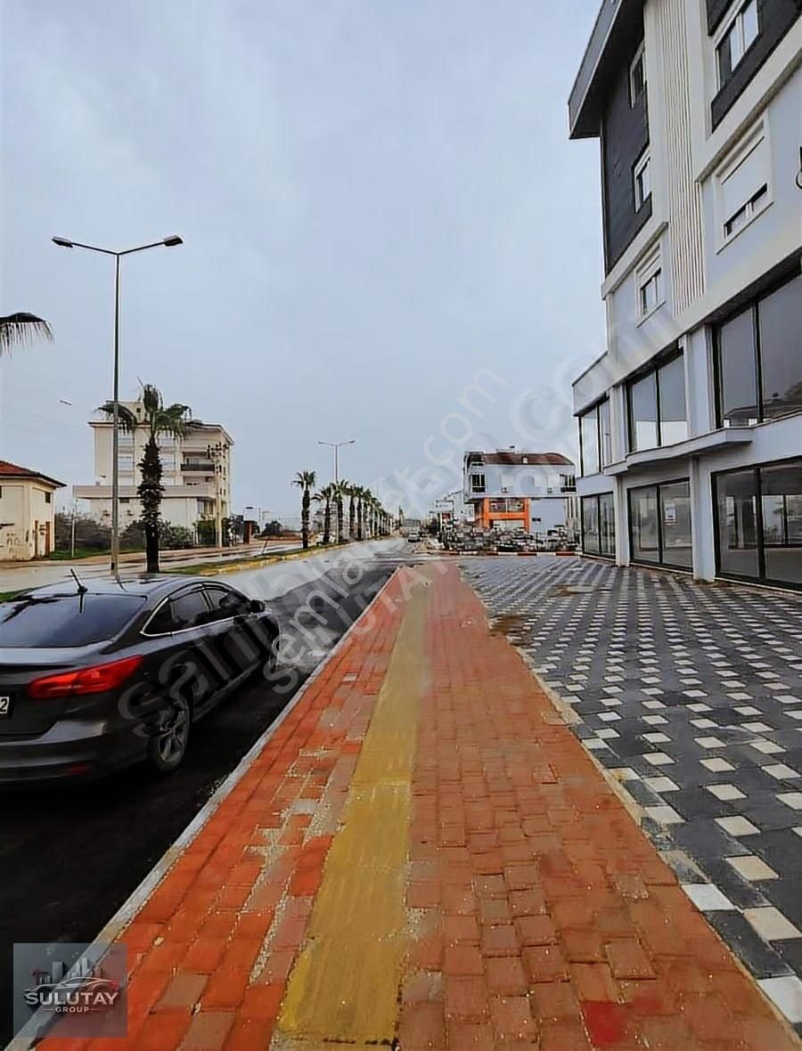 Kepez Şelale Mahallesinde Cadde Üzeri 3 Katlı Kiralık Dükkan - Görsel 19