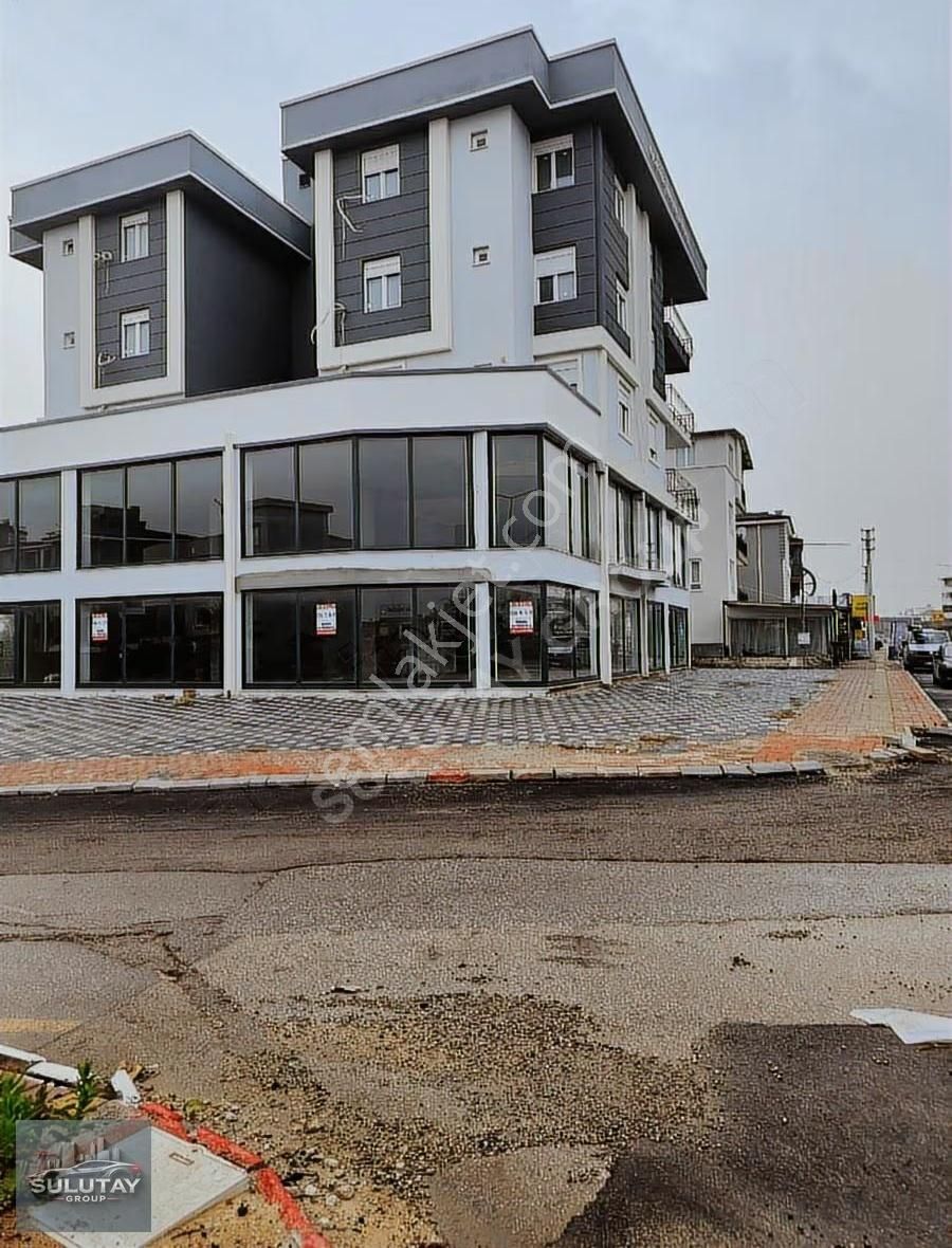 Kepez Şelale Mahallesinde Cadde Üzeri 3 Katlı Kiralık Dükkan - Görsel 26