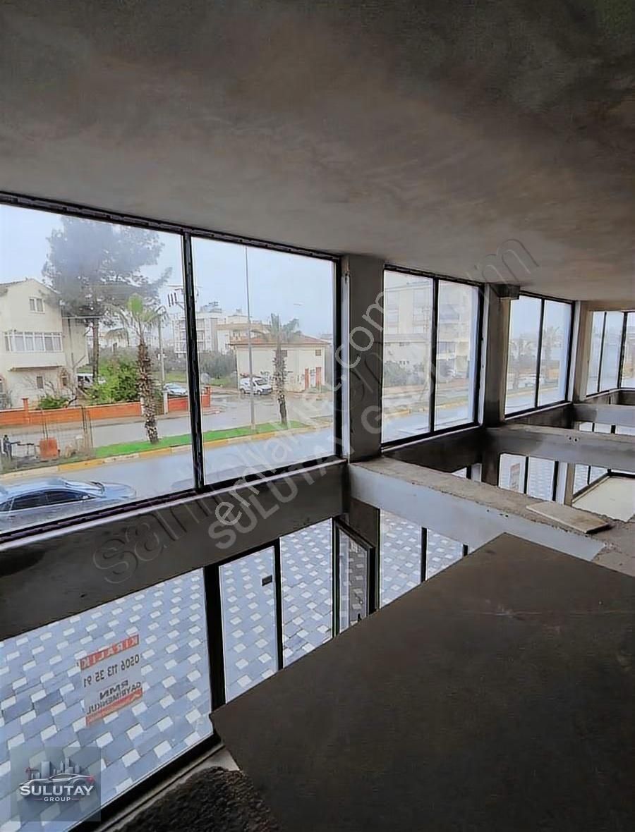 Kepez Şelale Mahallesinde Cadde Üzeri 3 Katlı Kiralık Dükkan - Görsel 12