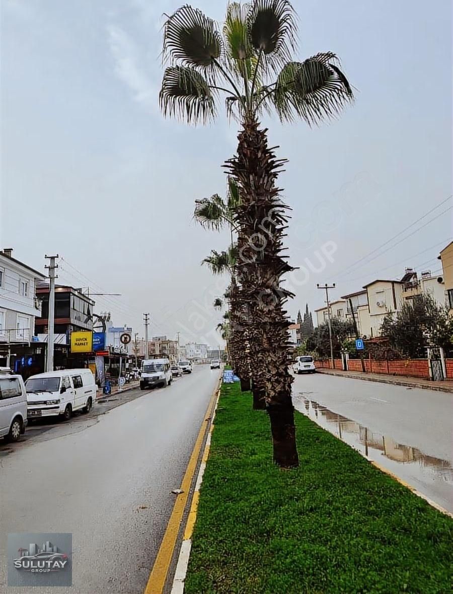 Kepez Şelale Mahallesinde Cadde Üzeri 3 Katlı Kiralık Dükkan - Görsel 24