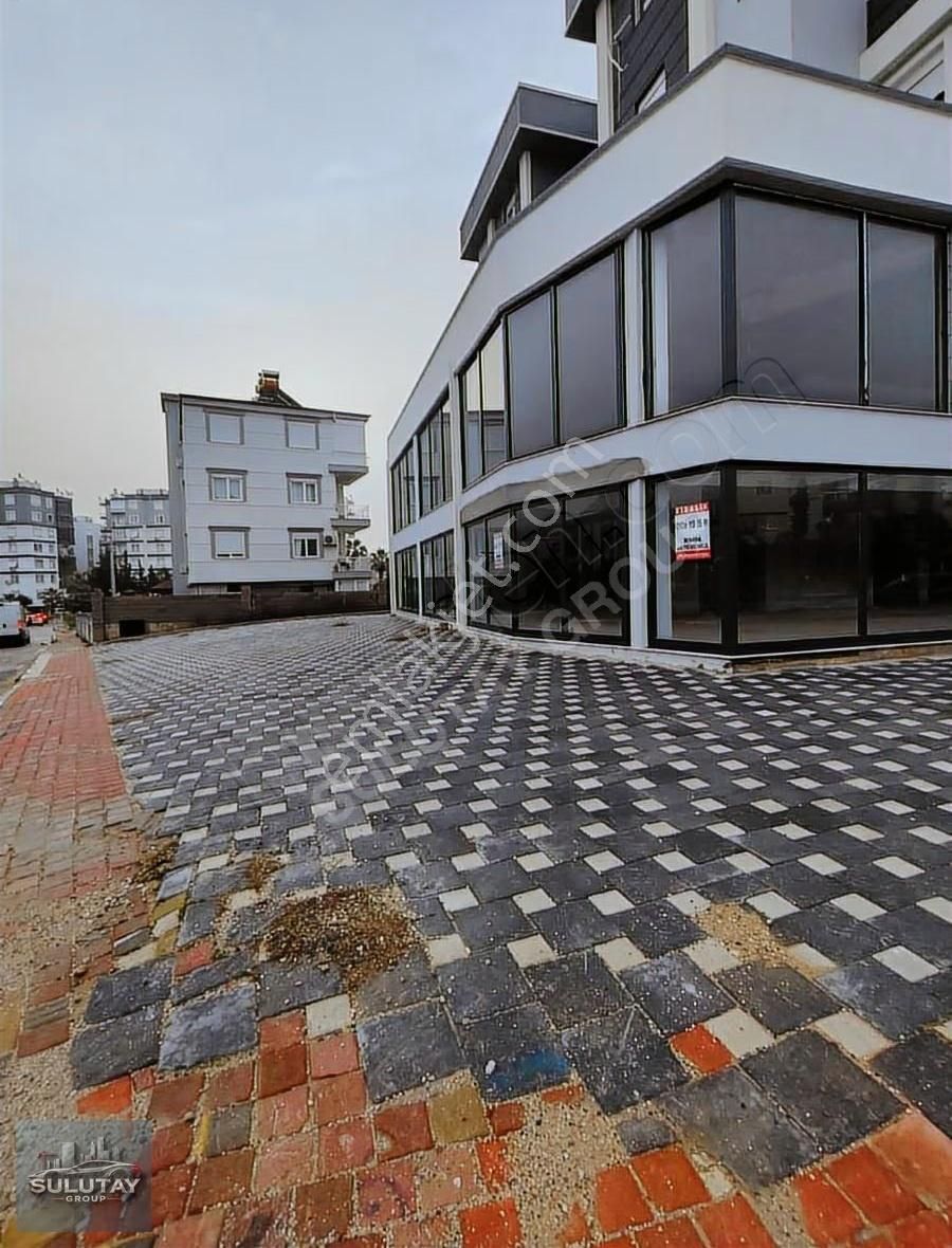 Kepez Şelale Mahallesinde Cadde Üzeri 3 Katlı Kiralık Dükkan - Görsel 4