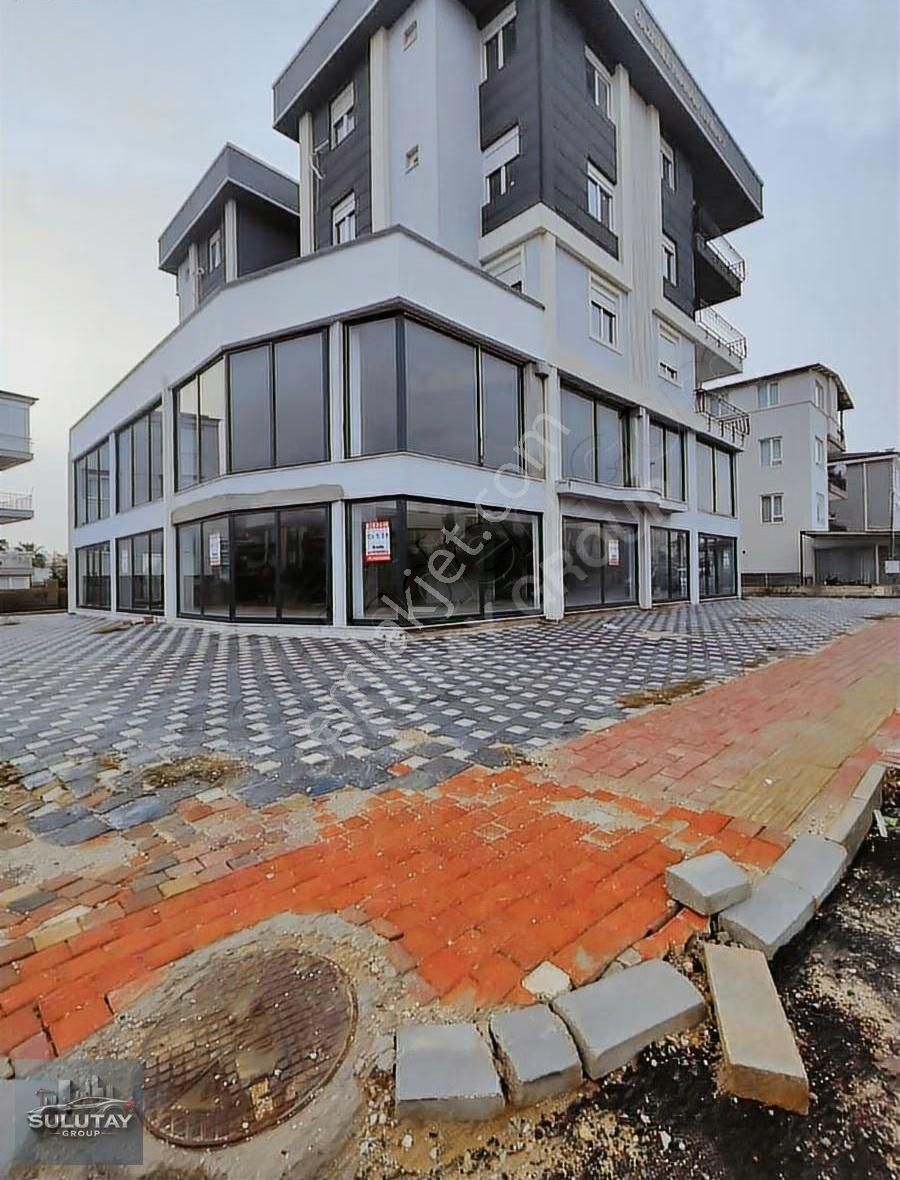 Kepez Şelale Mahallesinde Cadde Üzeri 3 Katlı Kiralık Dükkan - Görsel 8