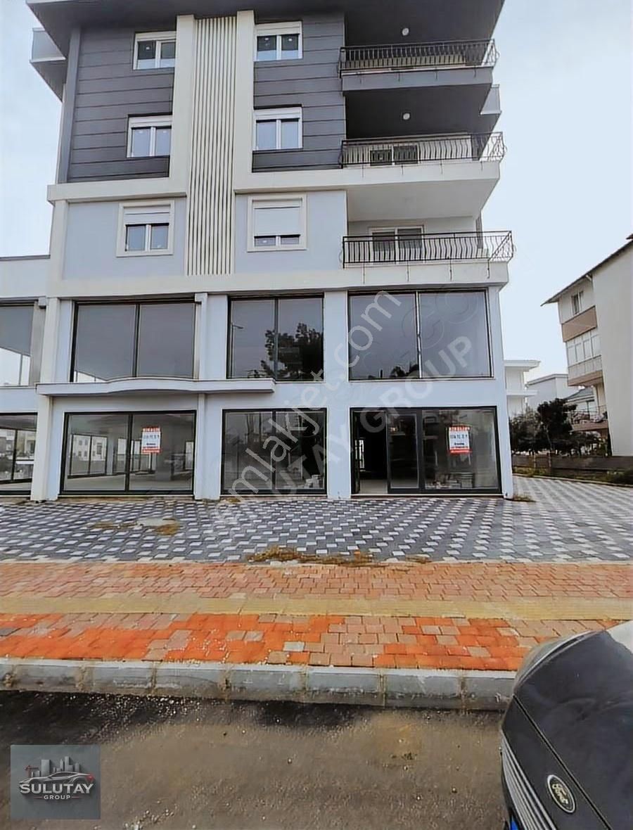 Kepez Şelale Mahallesinde Cadde Üzeri 3 Katlı Kiralık Dükkan - Görsel 28