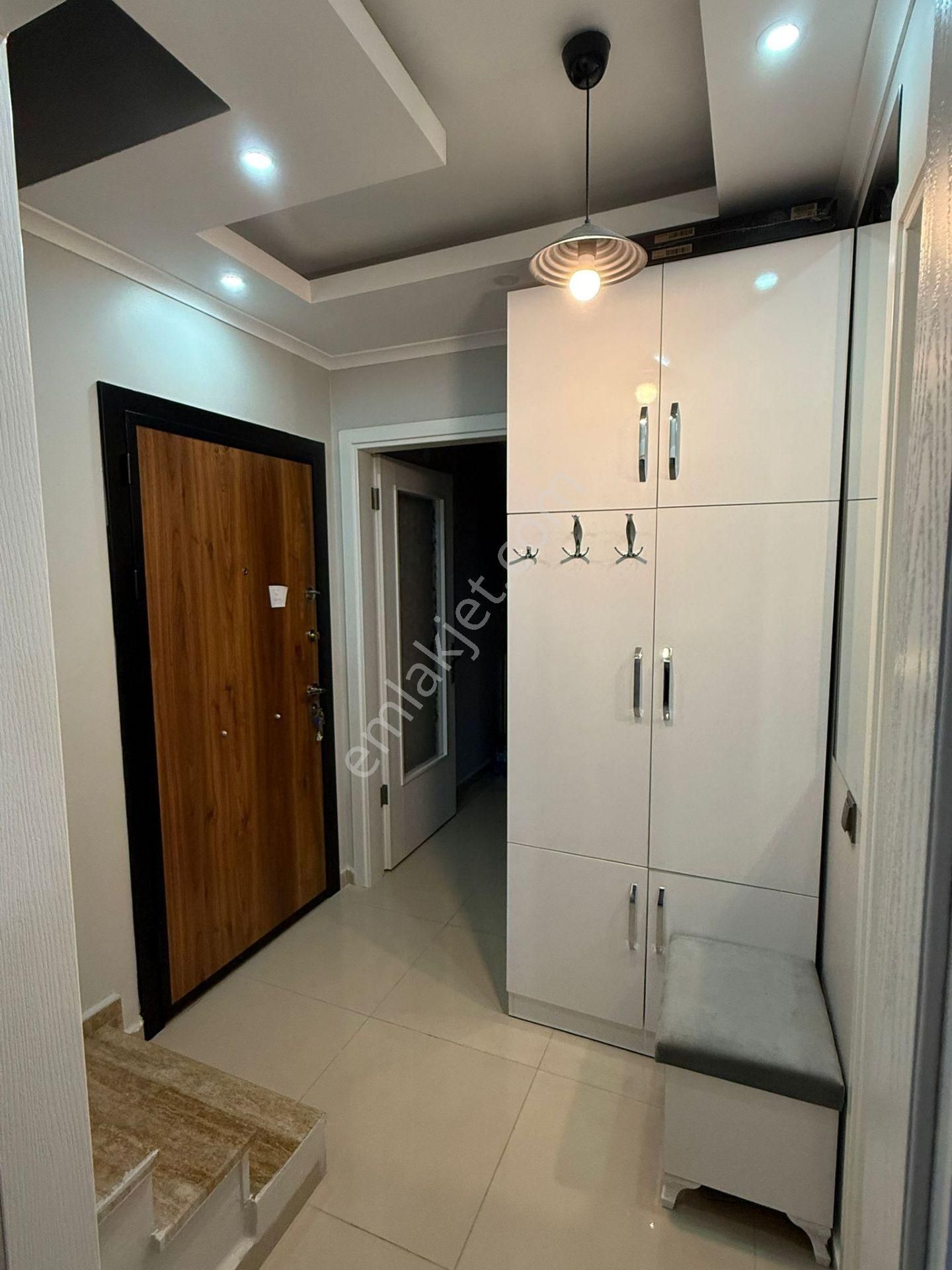 Antalya Alanya Çıplaklı’da Kiralık 4+1 Dubleks Daire - Görsel 17