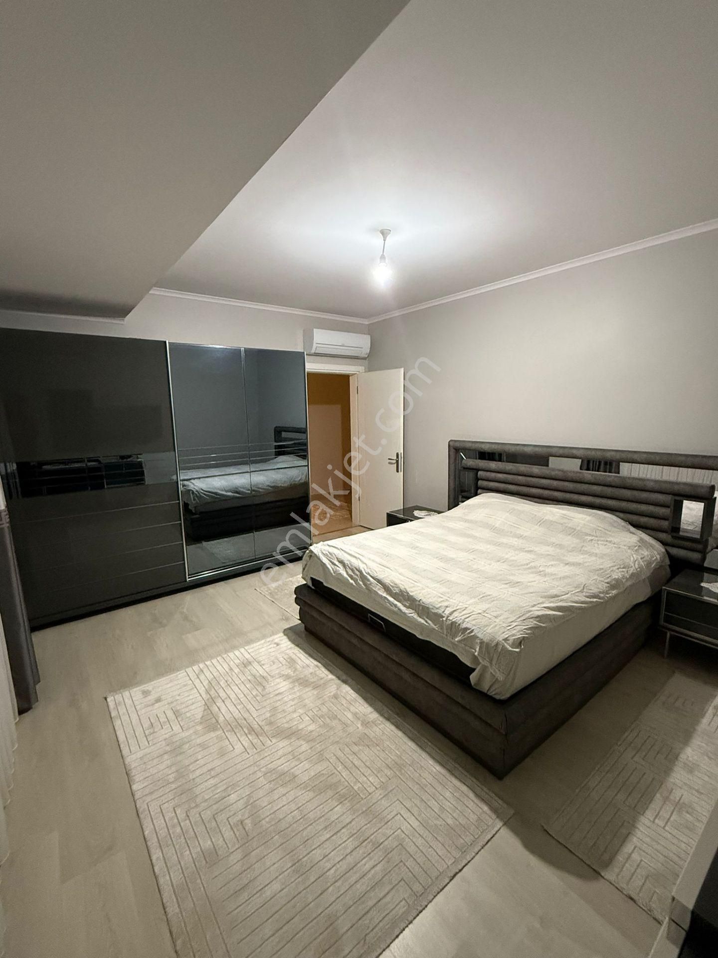 Antalya Alanya Çıplaklı’da Kiralık 4+1 Dubleks Daire - Görsel 10