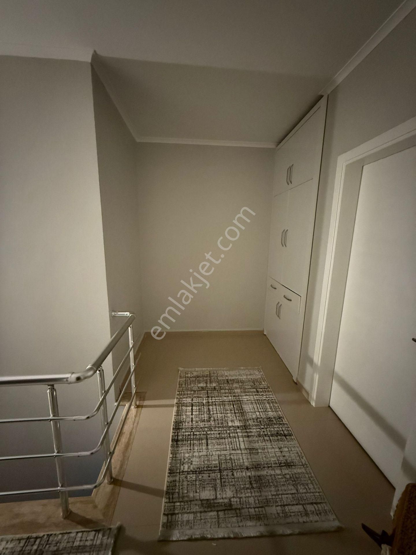 Antalya Alanya Çıplaklı’da Kiralık 4+1 Dubleks Daire - Görsel 15