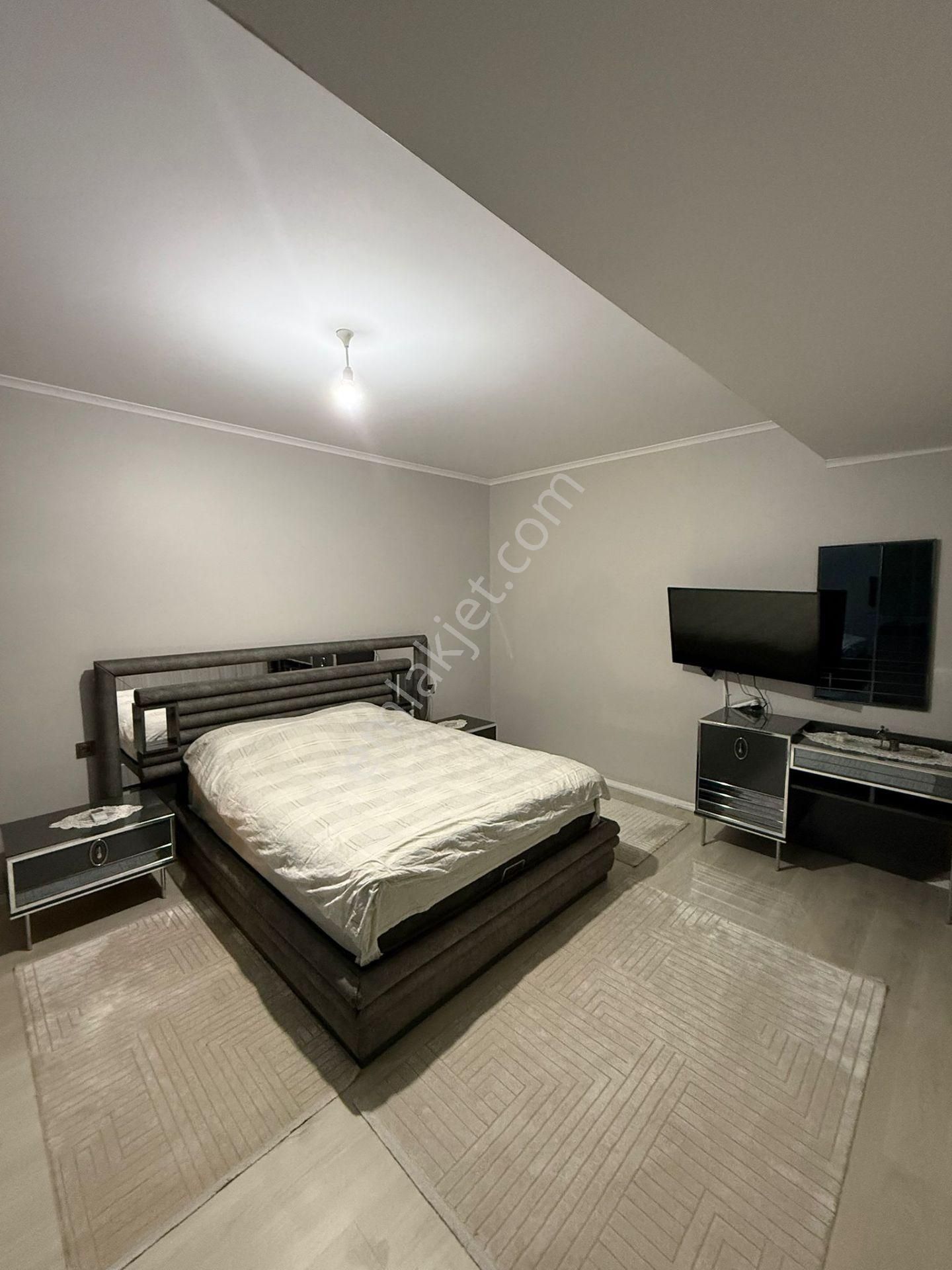 Antalya Alanya Çıplaklı’da Kiralık 4+1 Dubleks Daire - Görsel 12