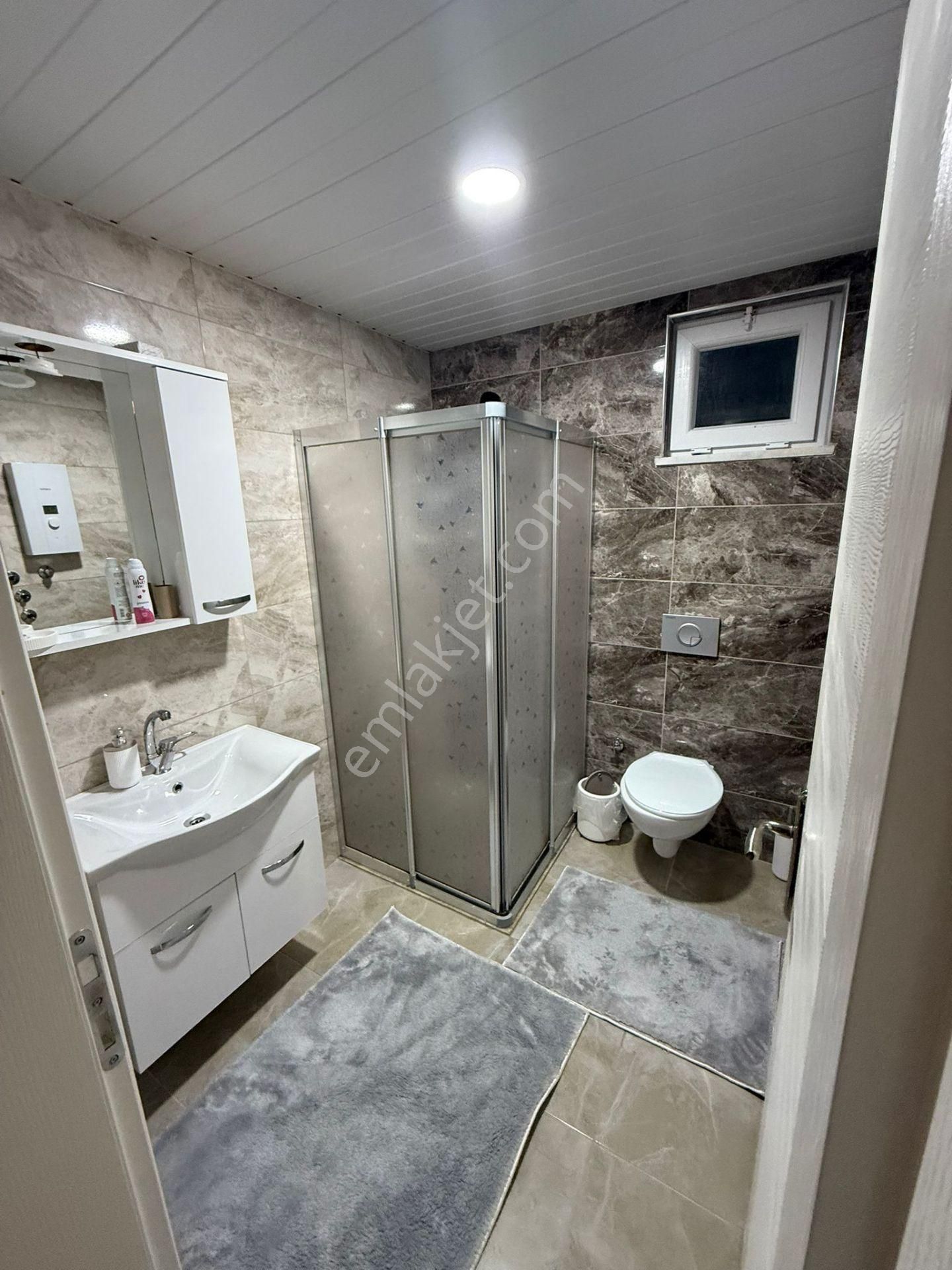 Antalya Alanya Çıplaklı’da Kiralık 4+1 Dubleks Daire - Görsel 20