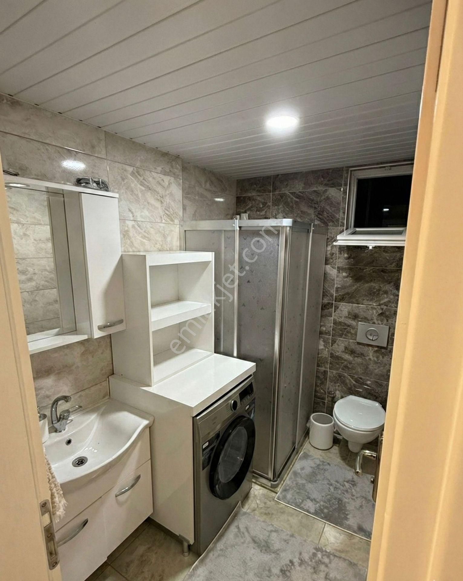 Antalya Alanya Çıplaklı’da Kiralık 4+1 Dubleks Daire - Görsel 19