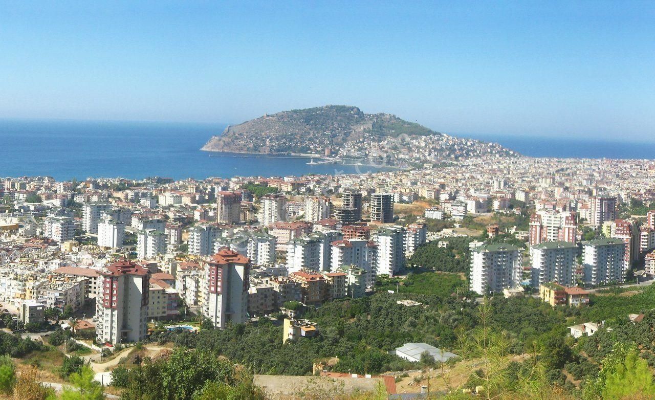 Antalya Alanya Çıplaklı’da Kiralık 4+1 Dubleks Daire - Görsel 2