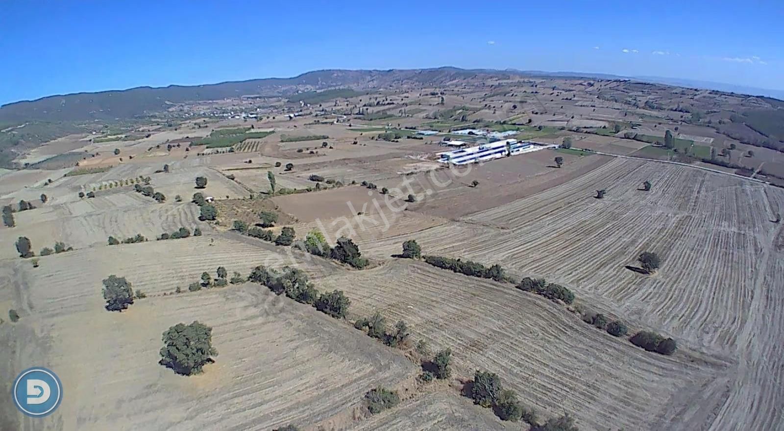 Yenişehir Kavaklıda Ana Yola Yakın 3.100m2 Hesaplı Tarla - Görsel 4