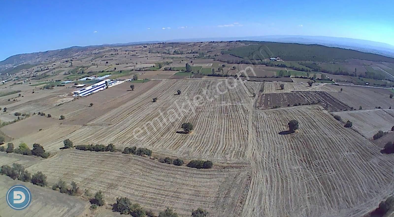 Yenişehir Kavaklıda Ana Yola Yakın 3.100m2 Hesaplı Tarla - Görsel 6