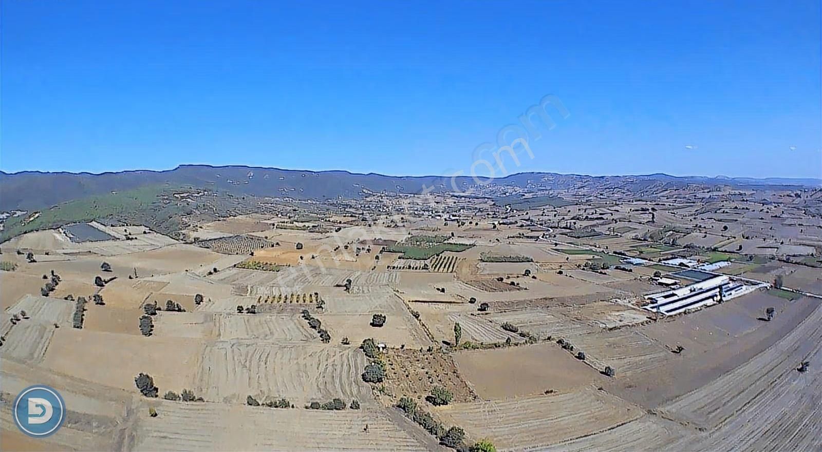 Yenişehir Kavaklıda Ana Yola Yakın 3.100m2 Hesaplı Tarla - Görsel 2