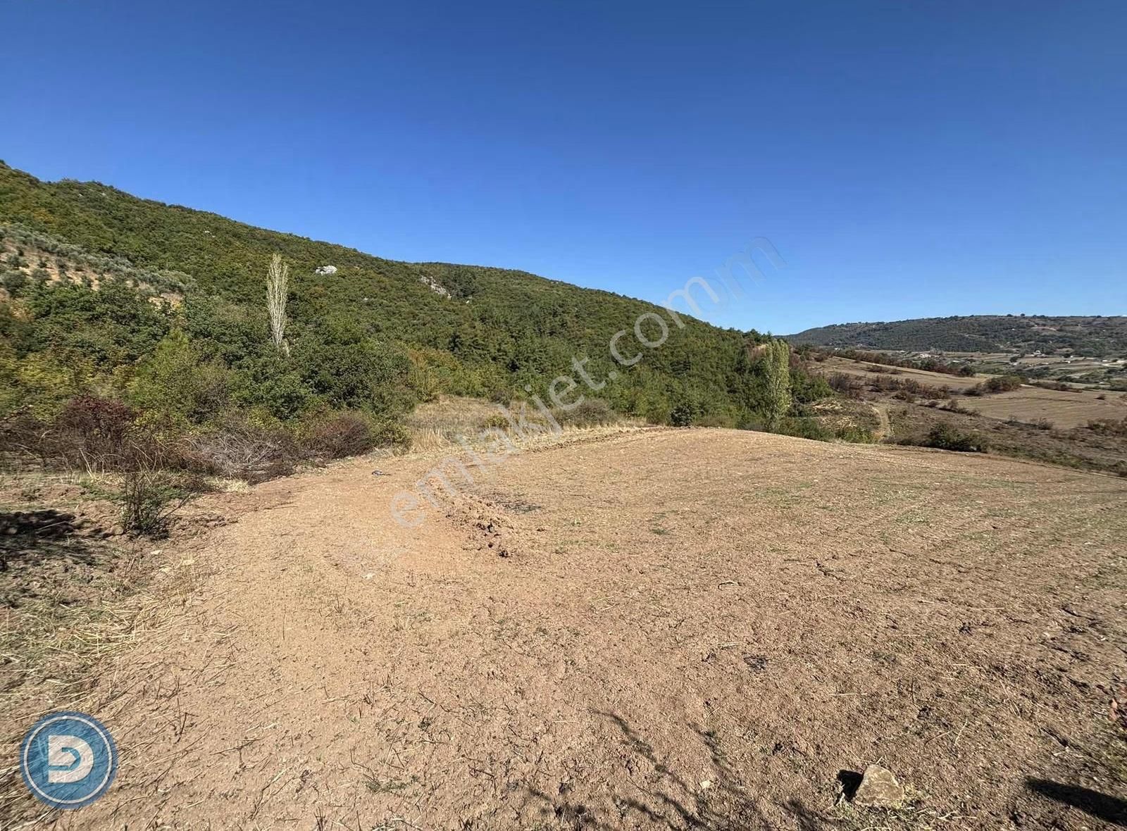 Yenişehir Kavaklı Köyünde Satılık 4.600m2 Hesaplı Tarla - Görsel 3