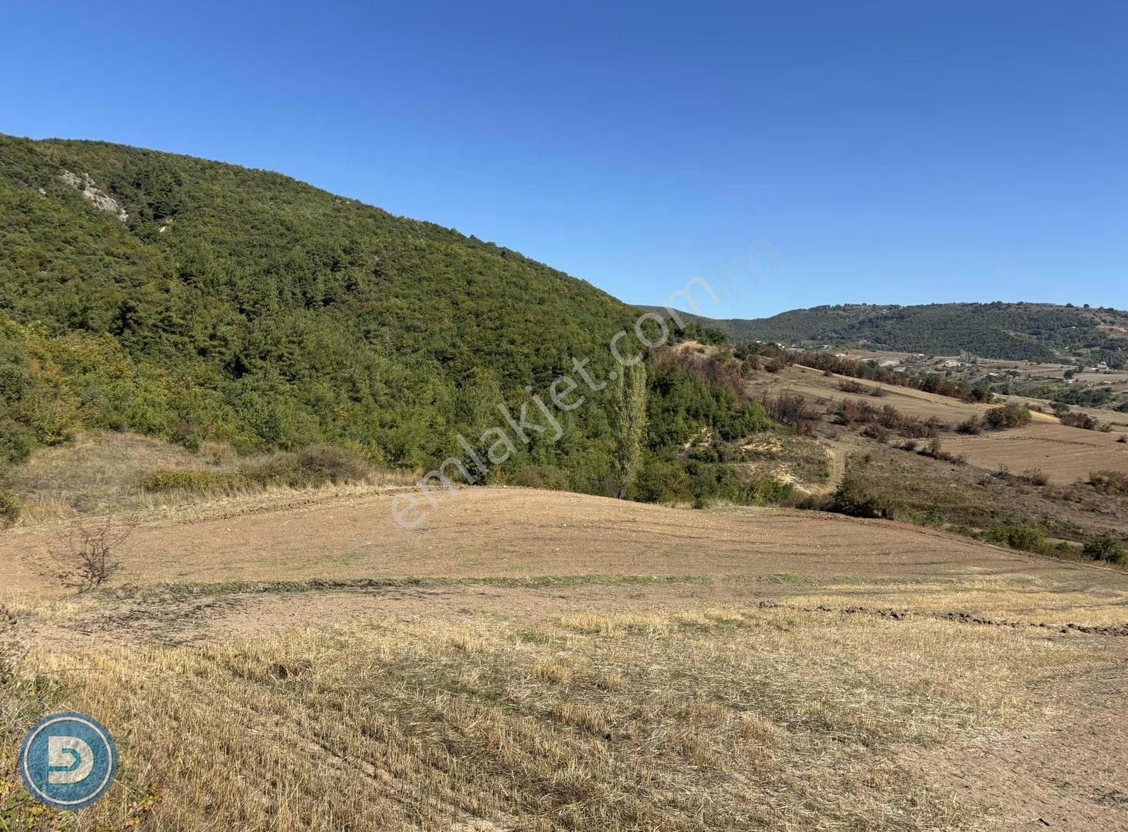 Yenişehir Kavaklı Köyünde Satılık 4.600m2 Hesaplı Tarla - Görsel 6