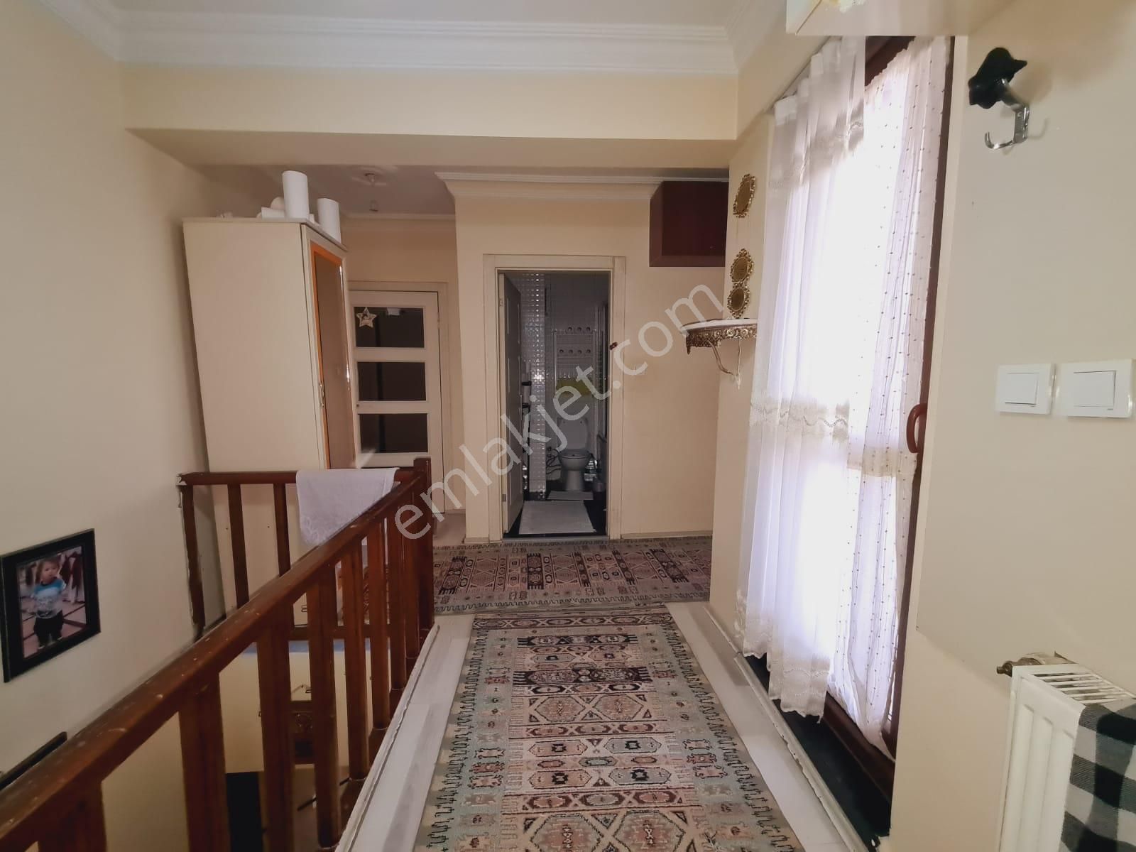 Bilgen Vatan'dan Bağlarbaşı'nda Melek Özen Okul Yakını 5+1 Çift Teraslı Satılık Dubleks Daire - Görsel 9