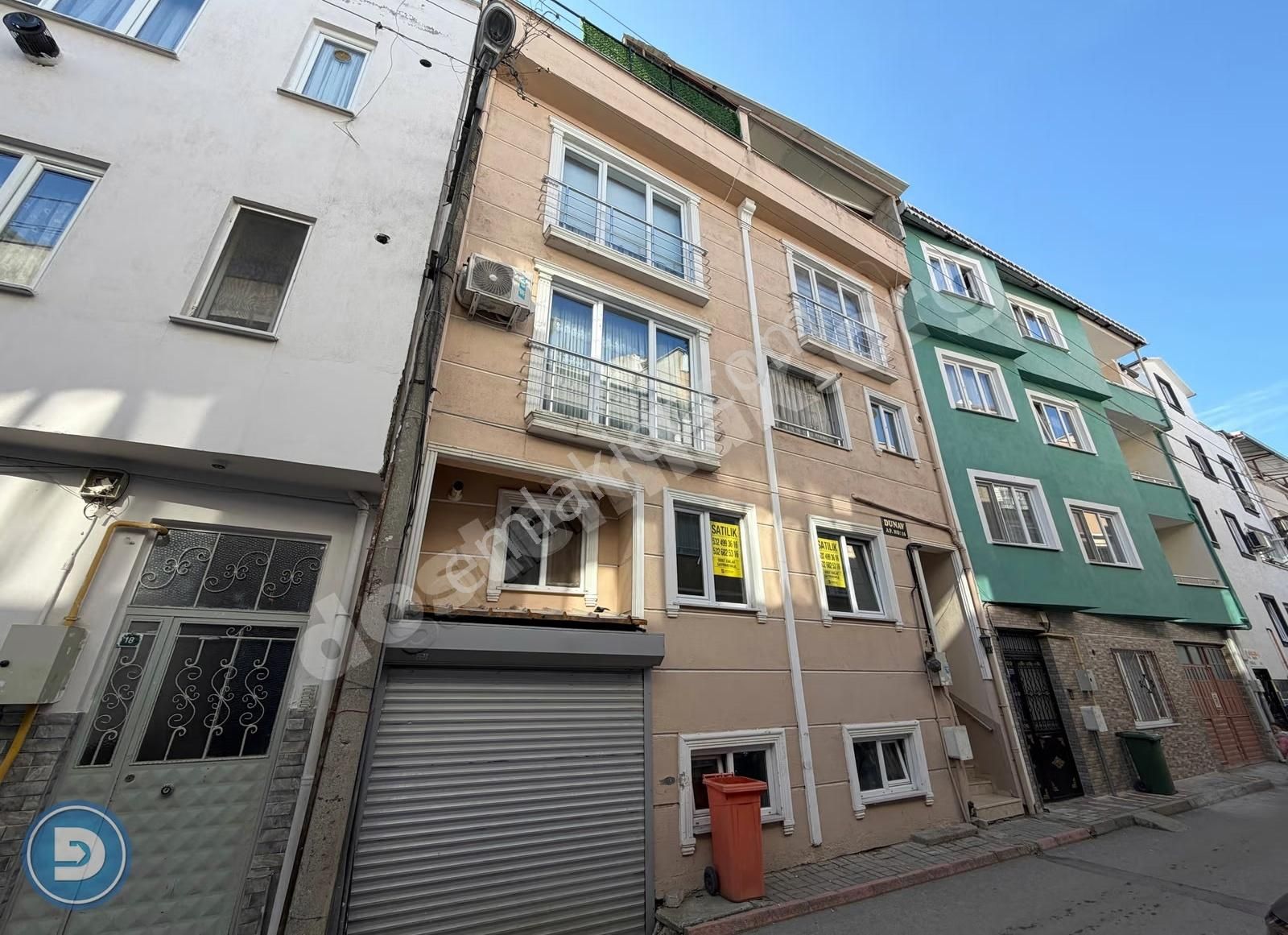 Demirtaş Barbaros Çok Hesaplı 3+1 Fırsat Daire / Yüksek Giriş - Görsel 9